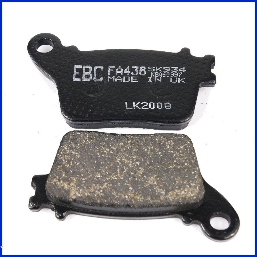 EBC Bremsbeläge FA436 für Suzuki Kawasaki GSX-R ZX-10R ZUF A UF UE Z