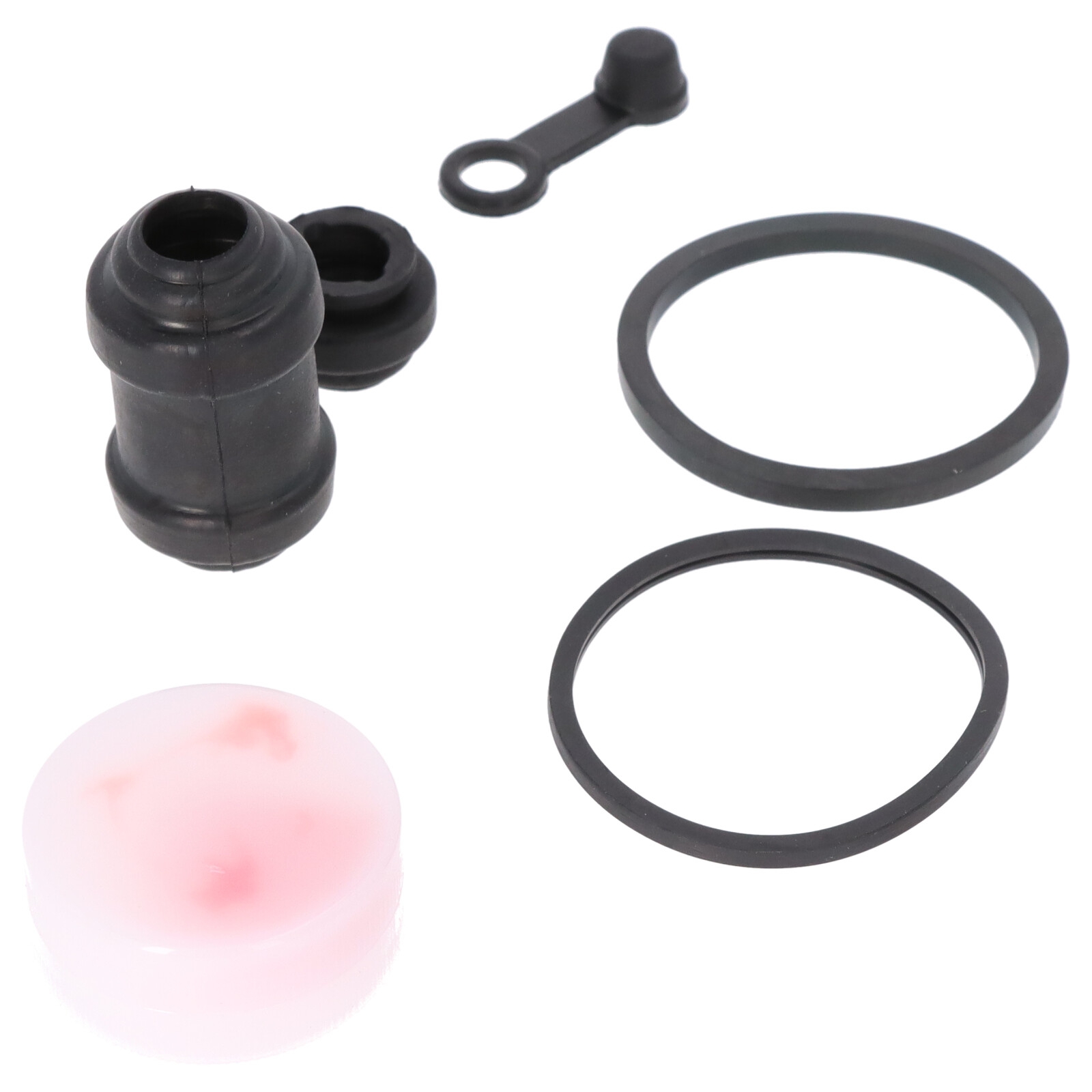 Bremssattel Reparatursatz hinten für Honda CB CBR NX XRV VTR Kawasaki Z