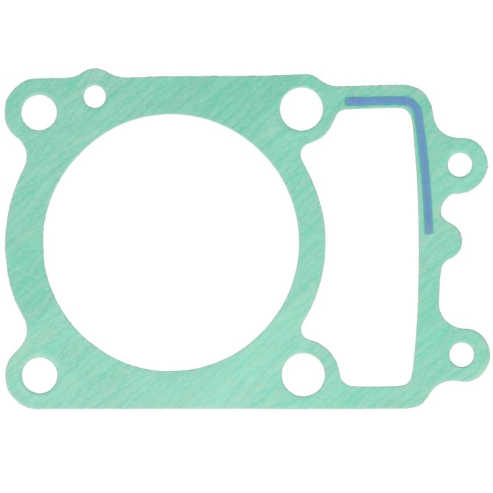 Zylinderfussdichtung S410550006003 für Sym HD GTS 125 Quad Lander 200 Citycom Joyride