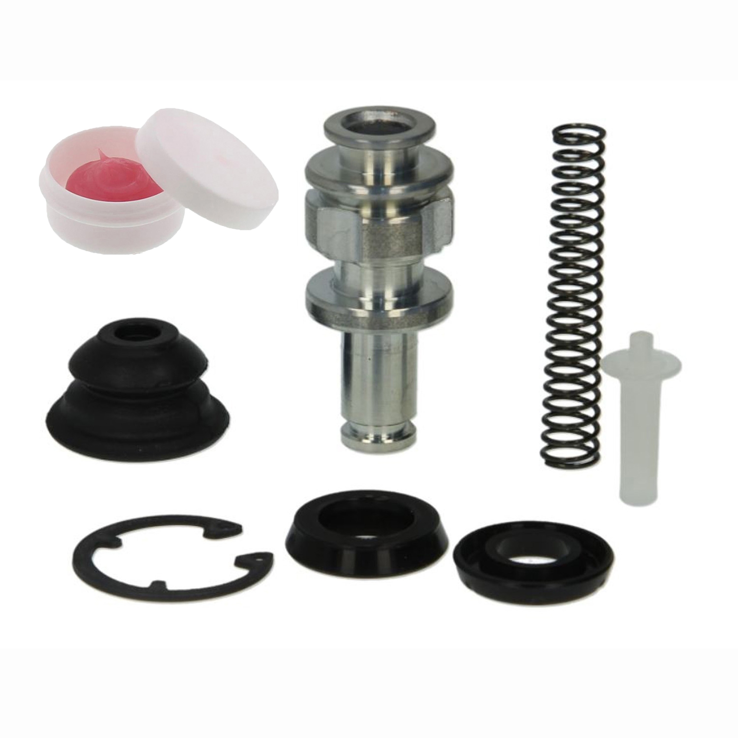 Tourmax MSB-126 Hauptbremszylinder Reparatursatz vorne für Honda CBR 900 RR Fireblade VTR 1000 SP1 2000-2001