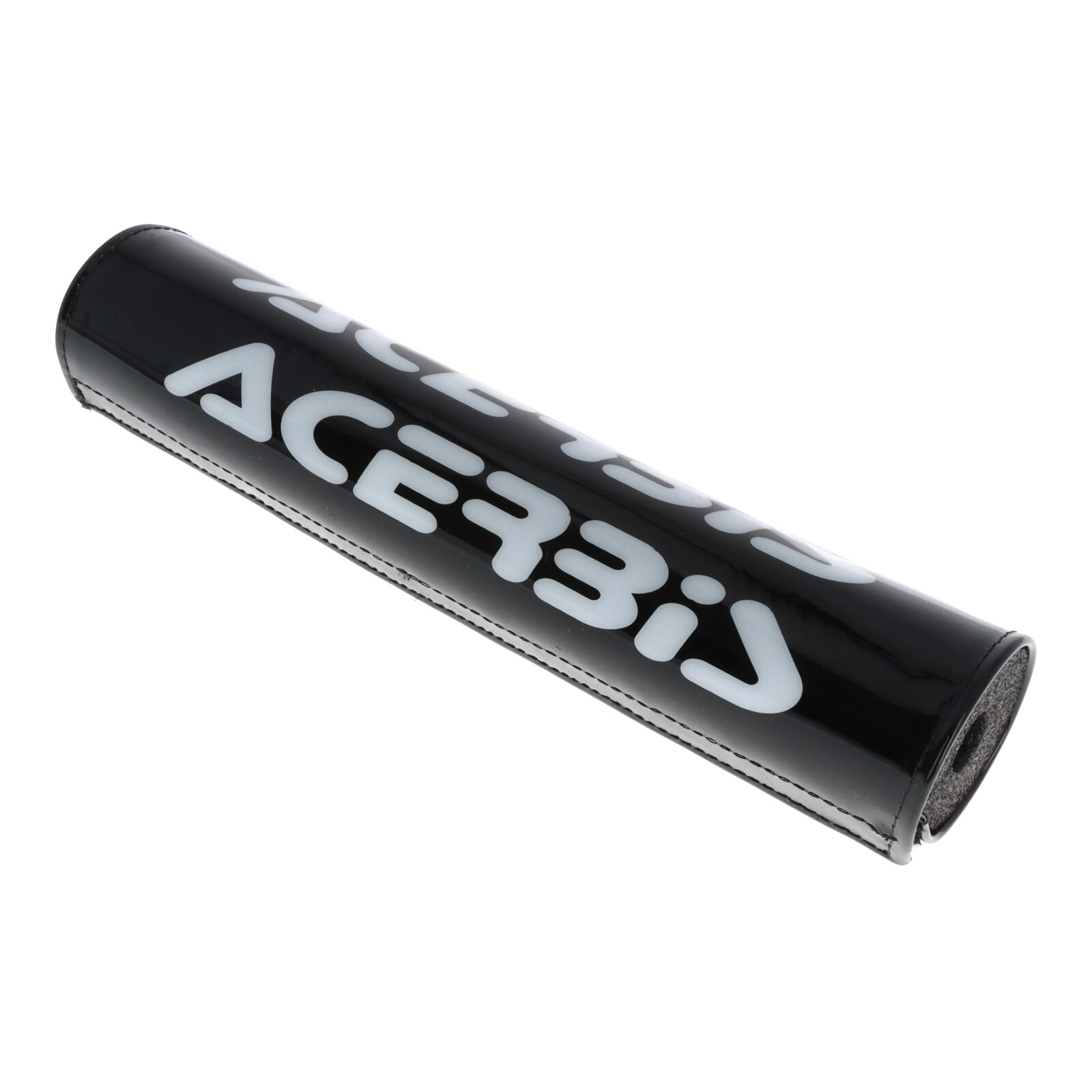 Enduro Lenker-Polster Acerbis X-BAR schwarz Länge 220 mm Klettverschluss