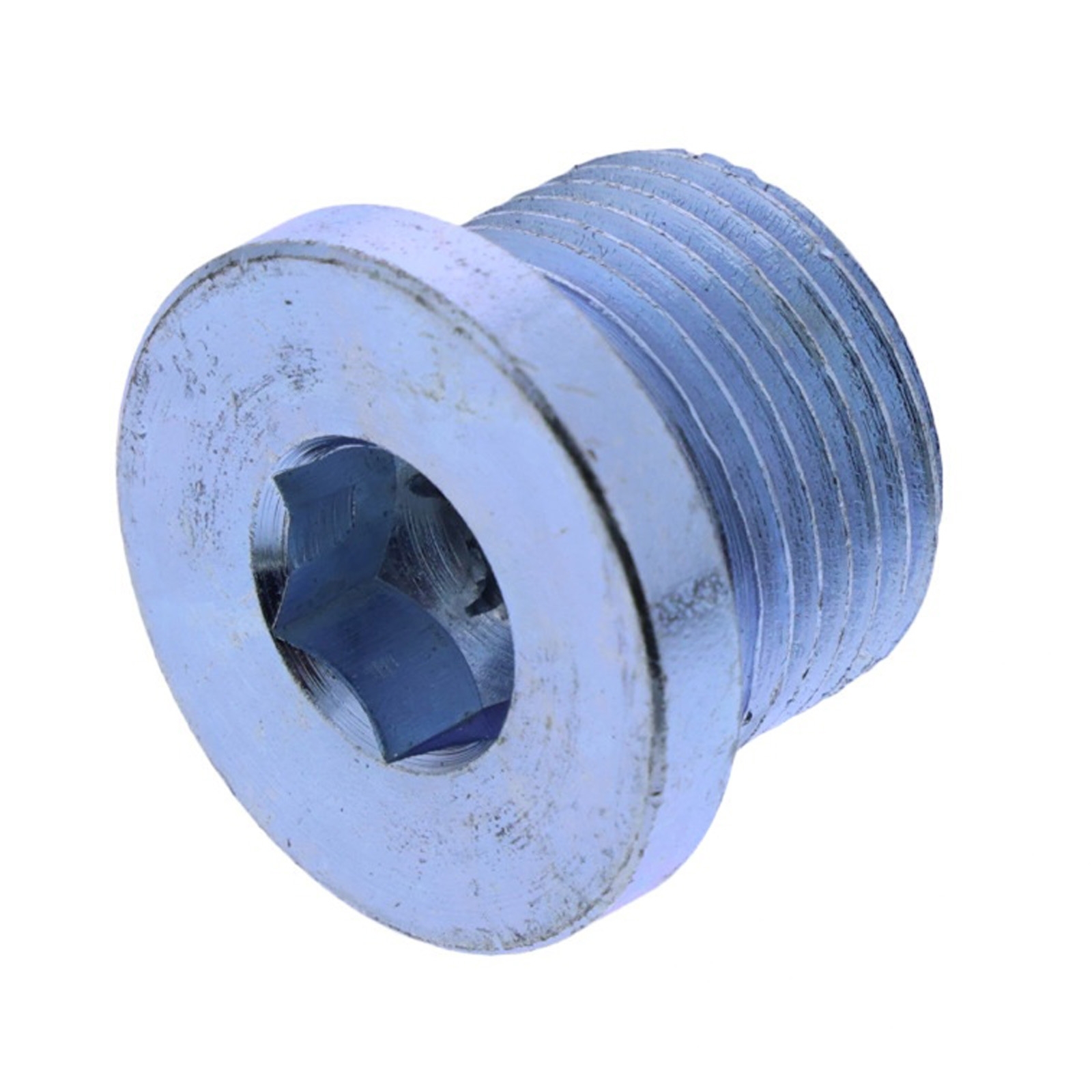 JMP 7233574 Magnetische Ölablassschraube für BMW F650 F800 G650 Husqvarna Nuda M24x2 mm