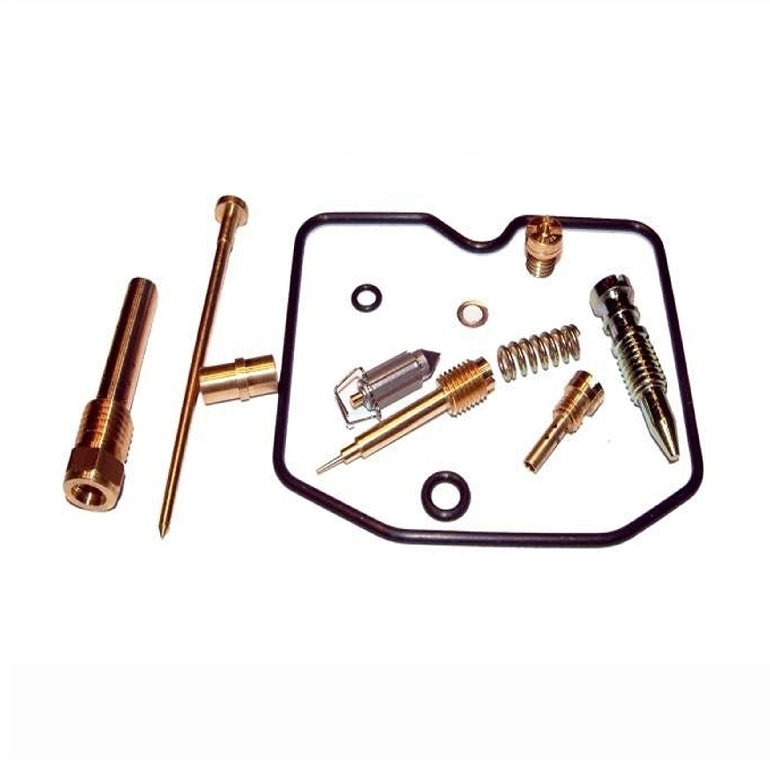 4x Keyster KK-0069 Vergaser Reparatursatz für Kawasaki GPZ 900 R Ninja Anti Dive 1984-85