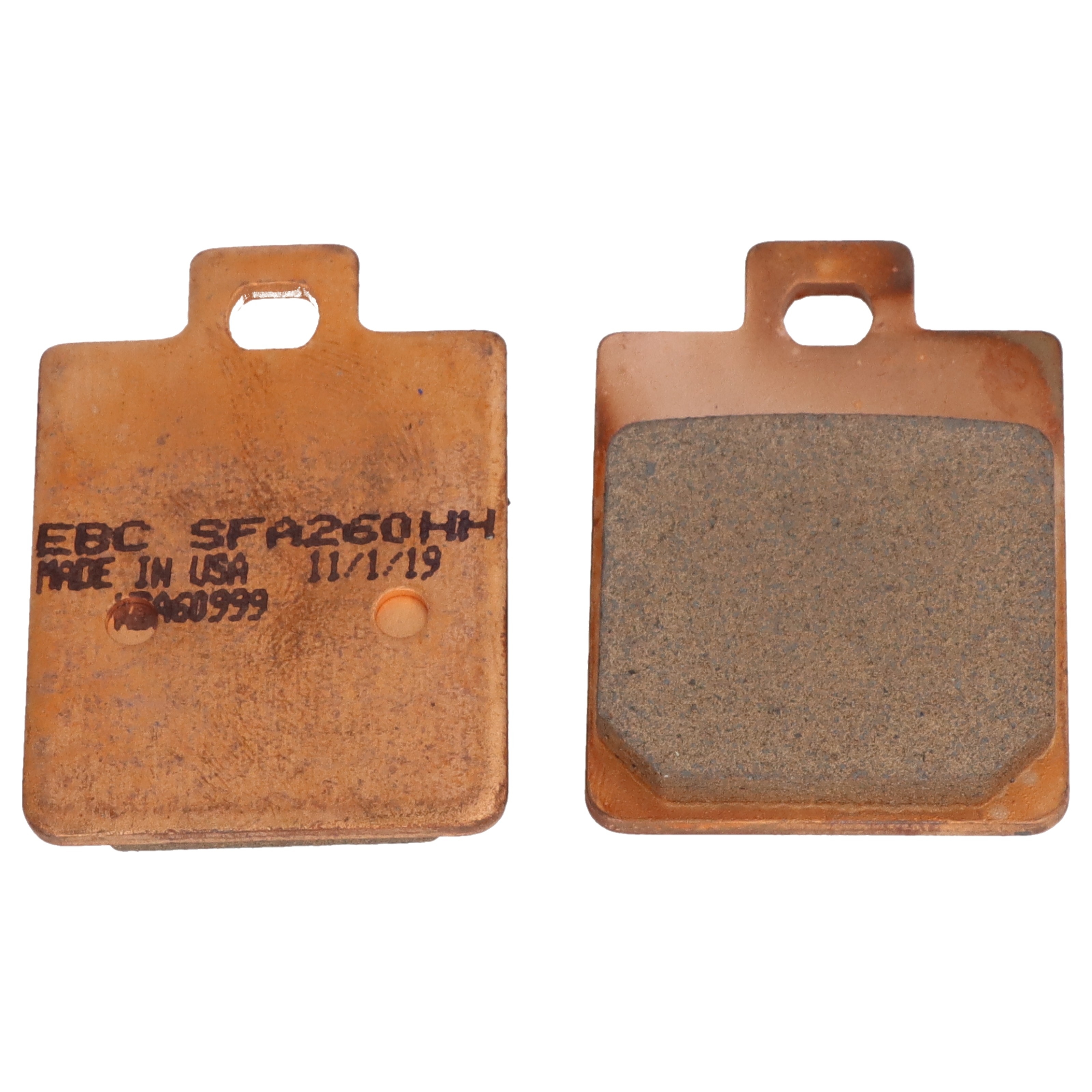 EBC Bremsbeläge SFA260HH für Gilera Runner 50 DD C14000 1998-2001