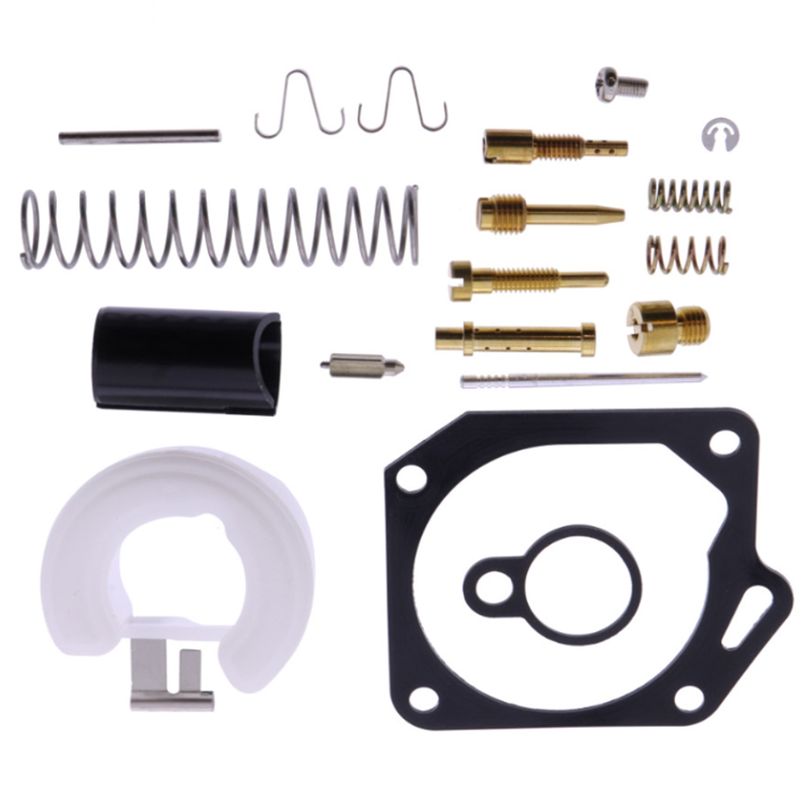 JMP Vergaser Reparatursatz für CPI AGM Ering Jonway MZ/MUZ Keeway Chinaroller 1E40QMB