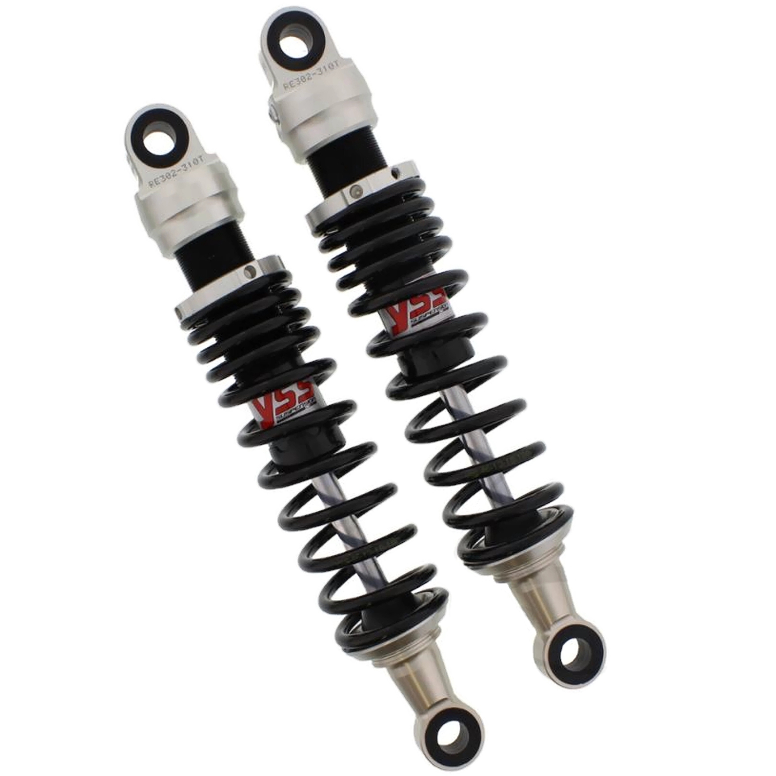 YSS RE302-310T-09-88 Stoßdämpfer Federbeine hinten für Ducati Pantah SL600 650 500 TL600 1981-1985