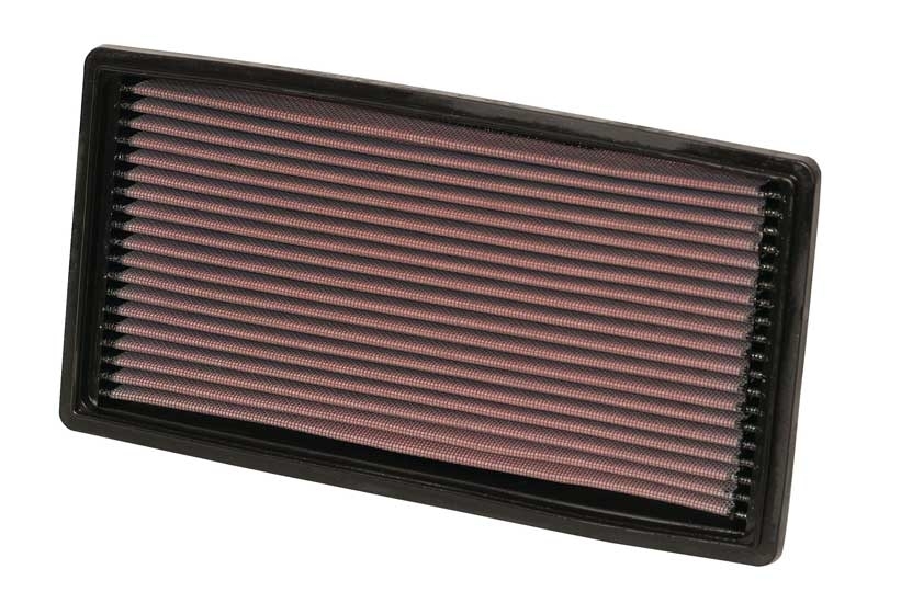 K&N Tauschluftfilter 33-2042 Chevrolet Blazer 4.3i Camaro 3,4i 5,7i 1988 - 1998
