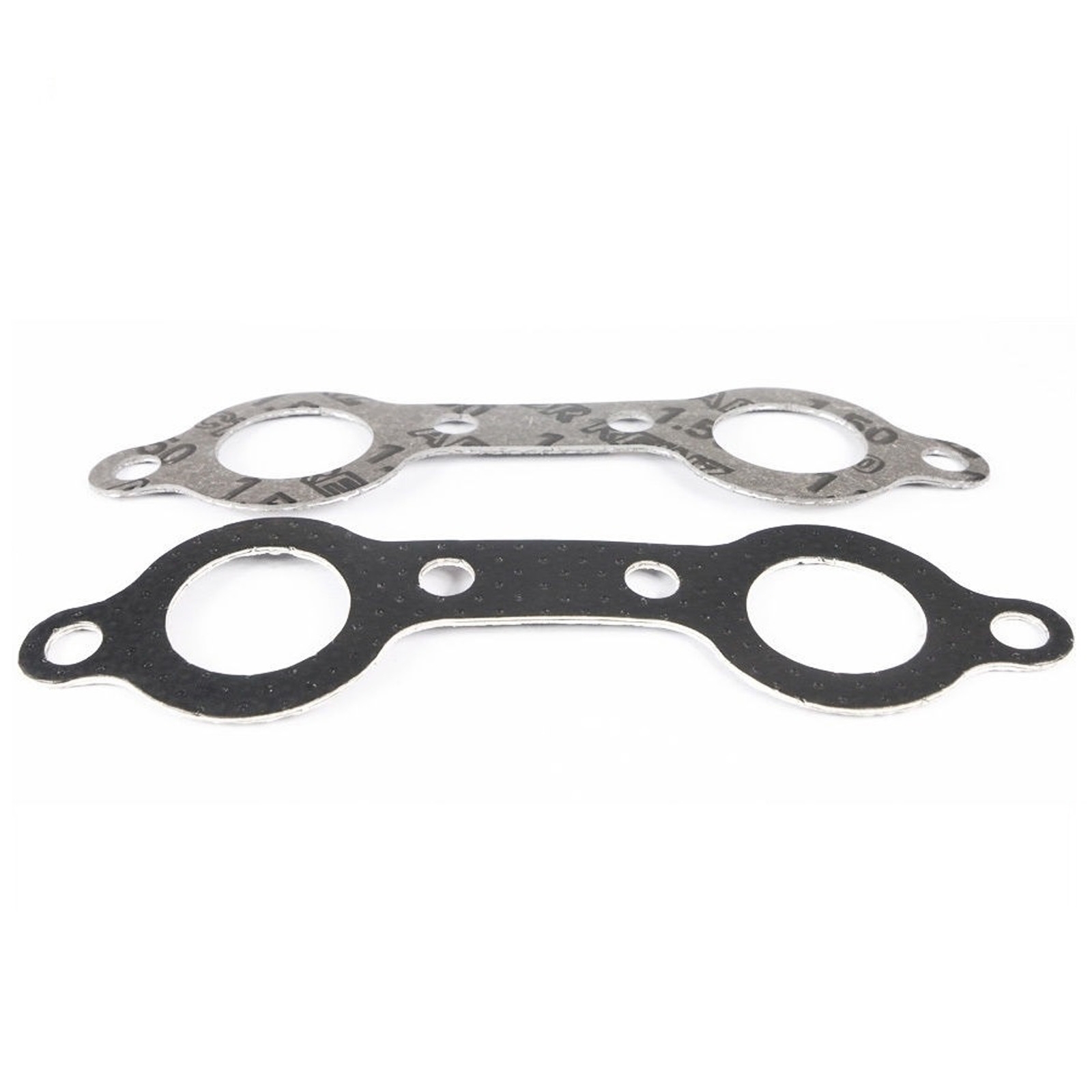 2er Pack Krümmerdichtung S410427012004 43x157.5x1.6 für Polaris Sportsman Ranger EFI RZR 800