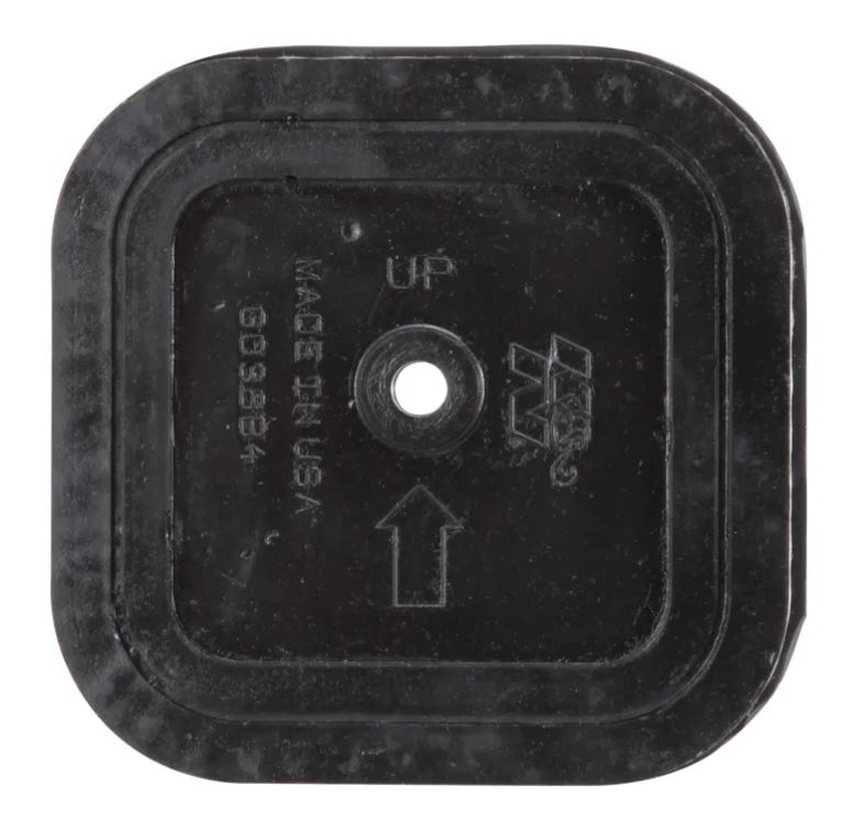 K&N Sportluftfilter YA-1201 für Yamaha TT-R 125 W E LWE 2000 - 2014