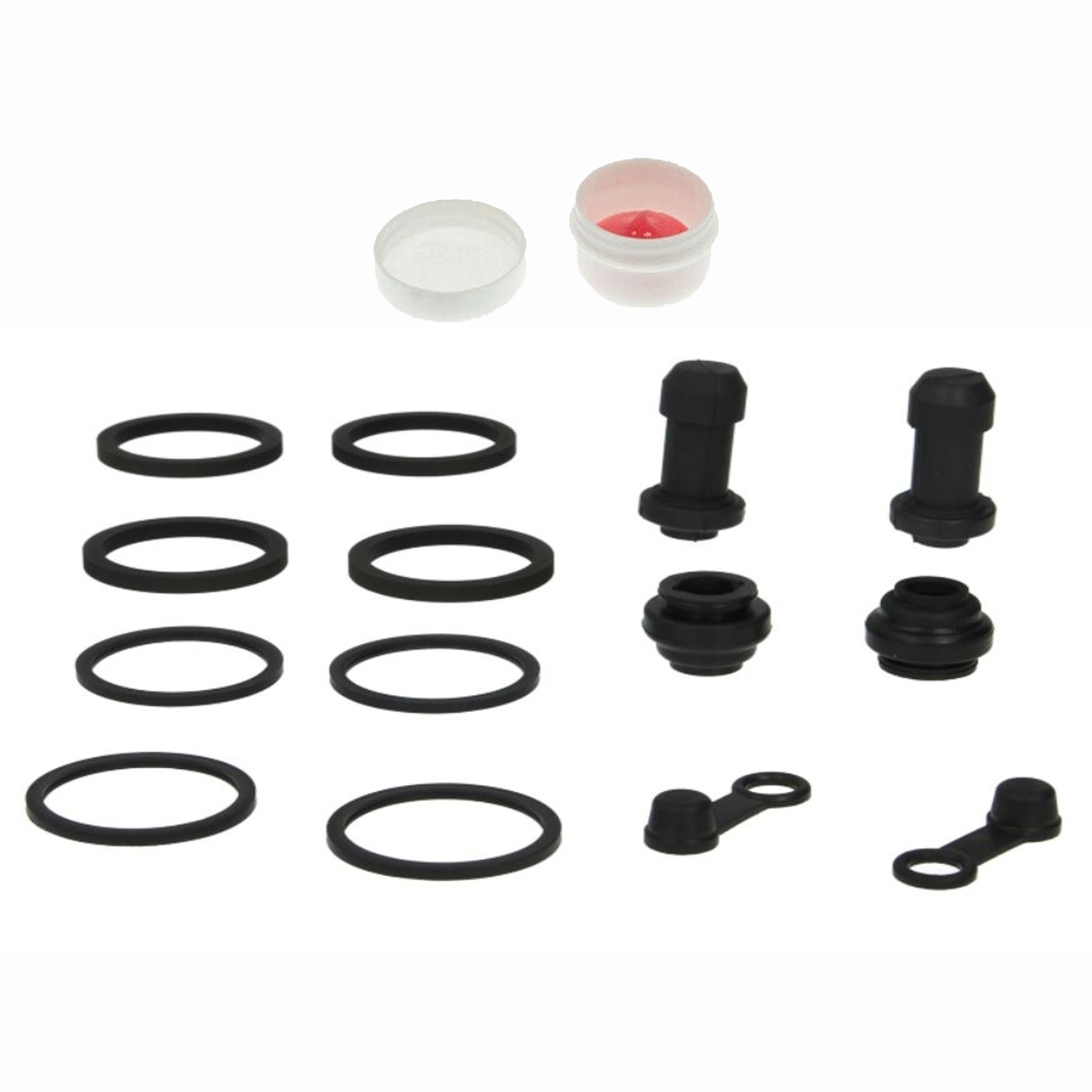 Tourmax Bremssattel Reparatursatz BCF-120 vorne für Honda CB CBR GL PC ST XL XRV