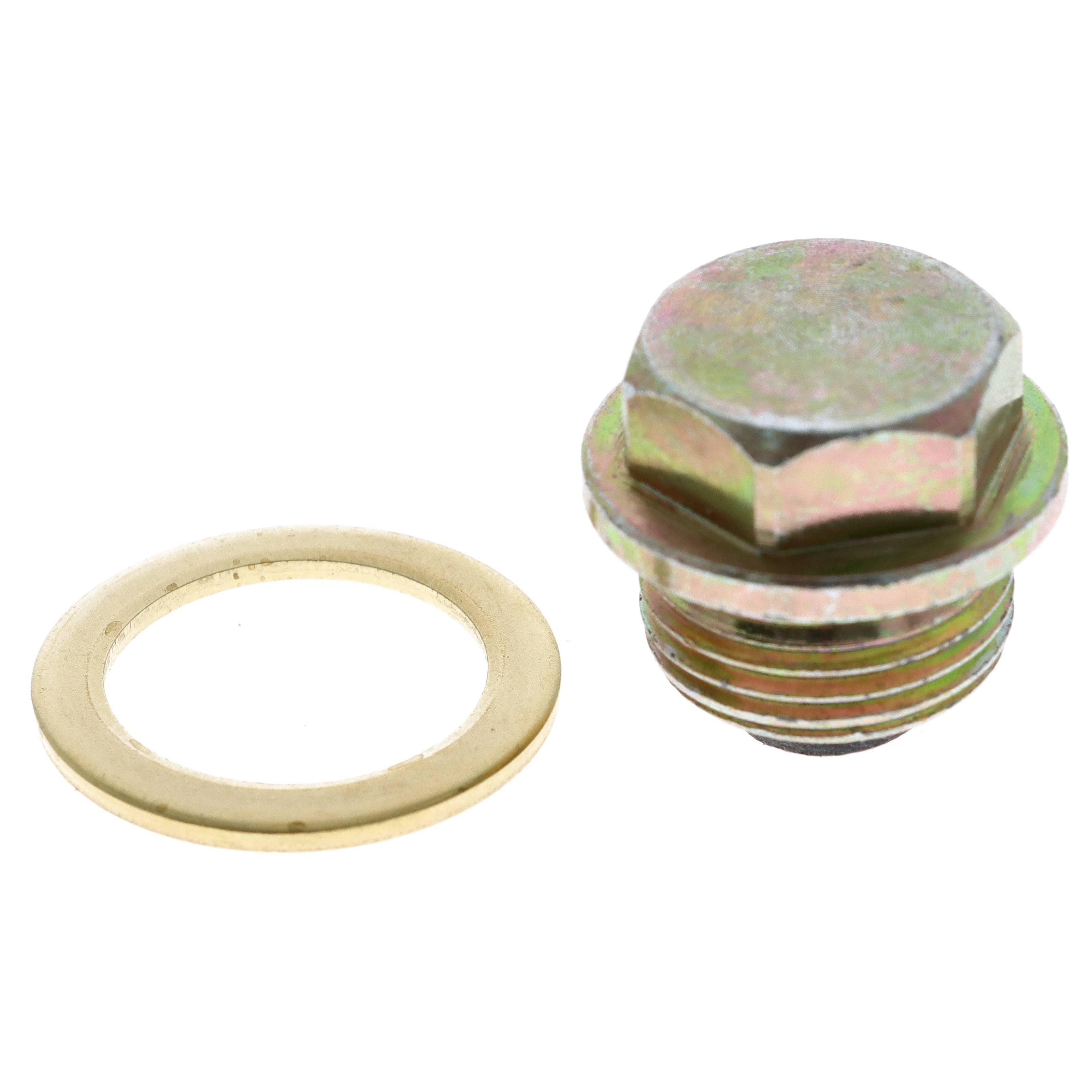 Magnetische Ölablassschraube für MZ ETZ 125 150 250 251 301 TS ES M18x1.25