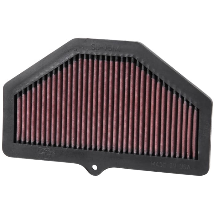 K&N Tauschluftfilter SU-7504