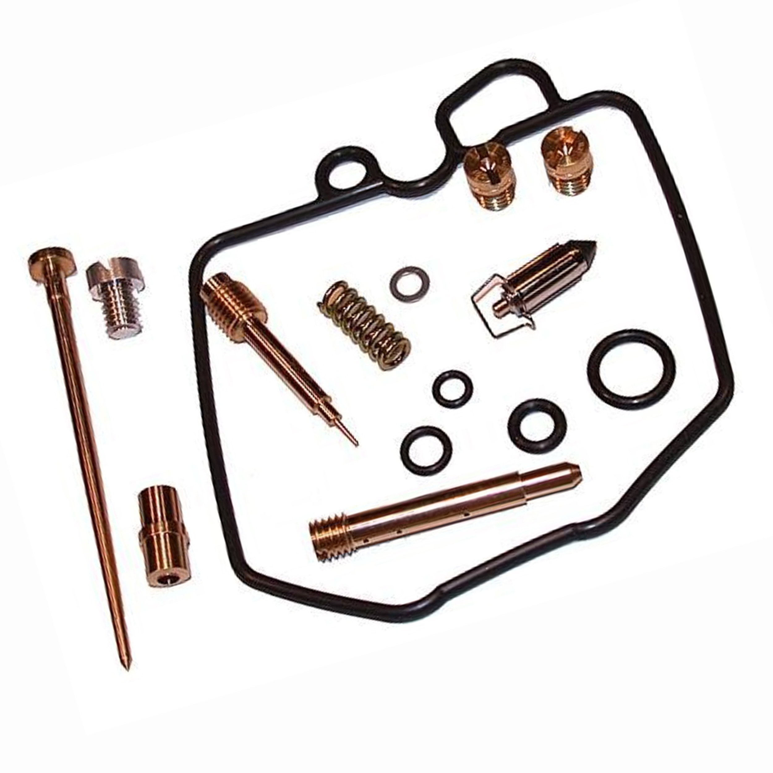 4x Keyster KH-1190NFR Vergaser Reparatursatz für Honda CB750 K RC01 1978 - 1979