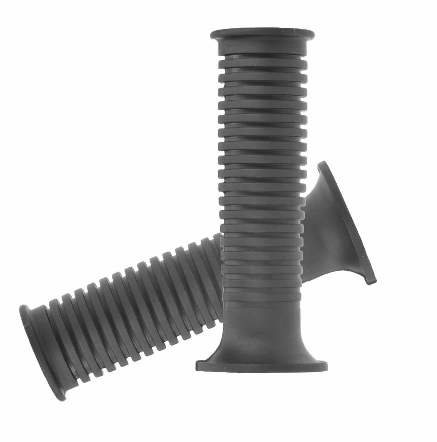 Ariete Griffgummis schwarz 01690/F/24 für BMW F650 K1100 K1200RS K1200GT K1200LT