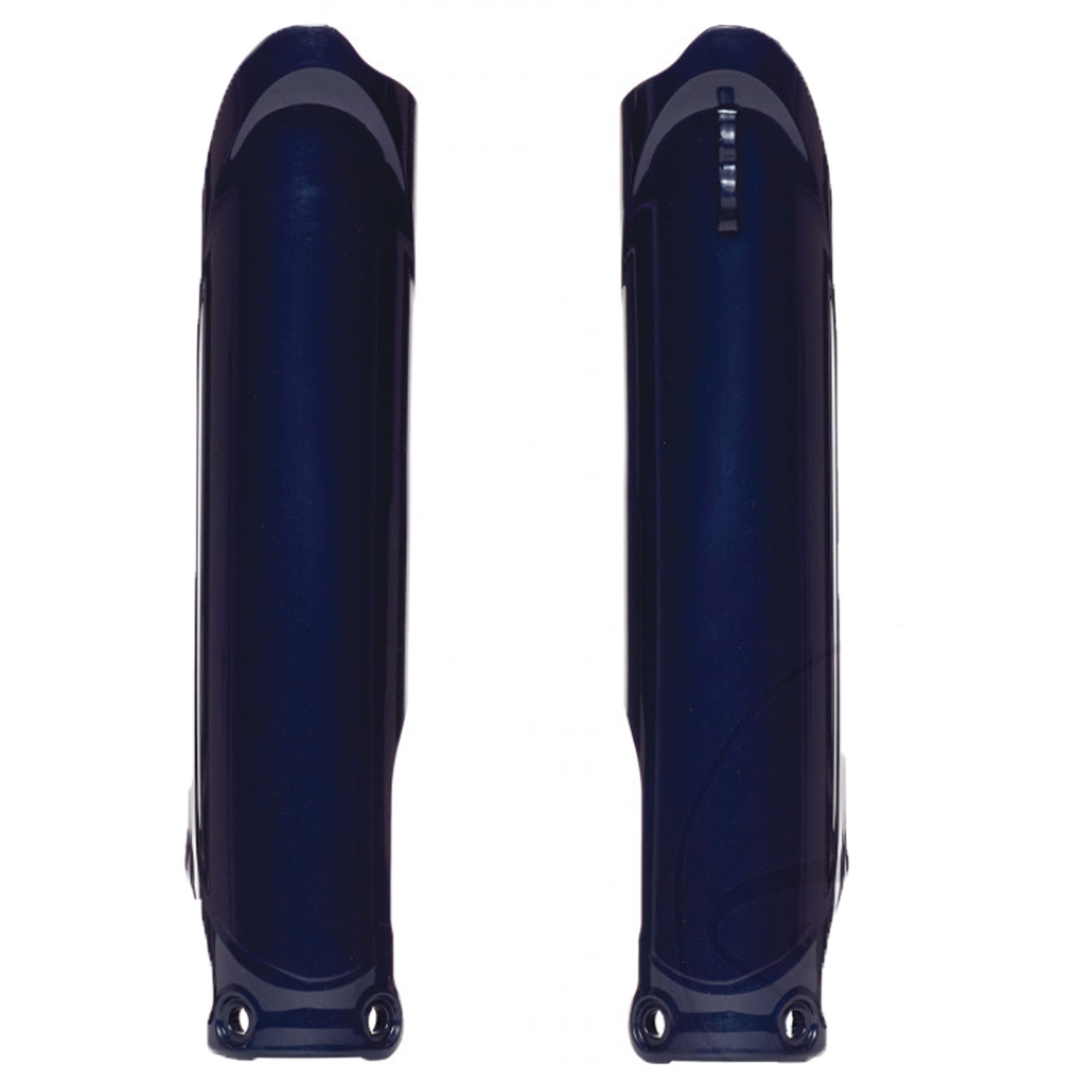 Polisport 8352300005 Gabelprotektoren-Satz blau für Yamaha YZ250 2024 YZ450 2023 - 2024 BL23