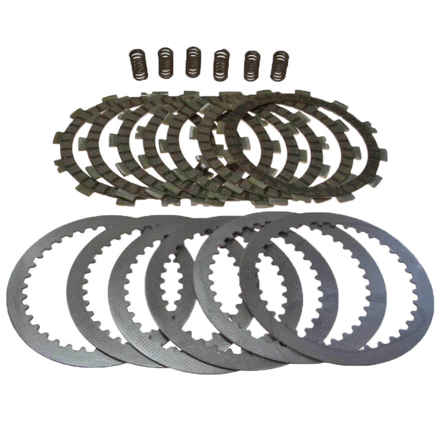 Kupplung für Suzuki DR350 DR 350 S SH SE EBC DRC058 Satz verstärkt