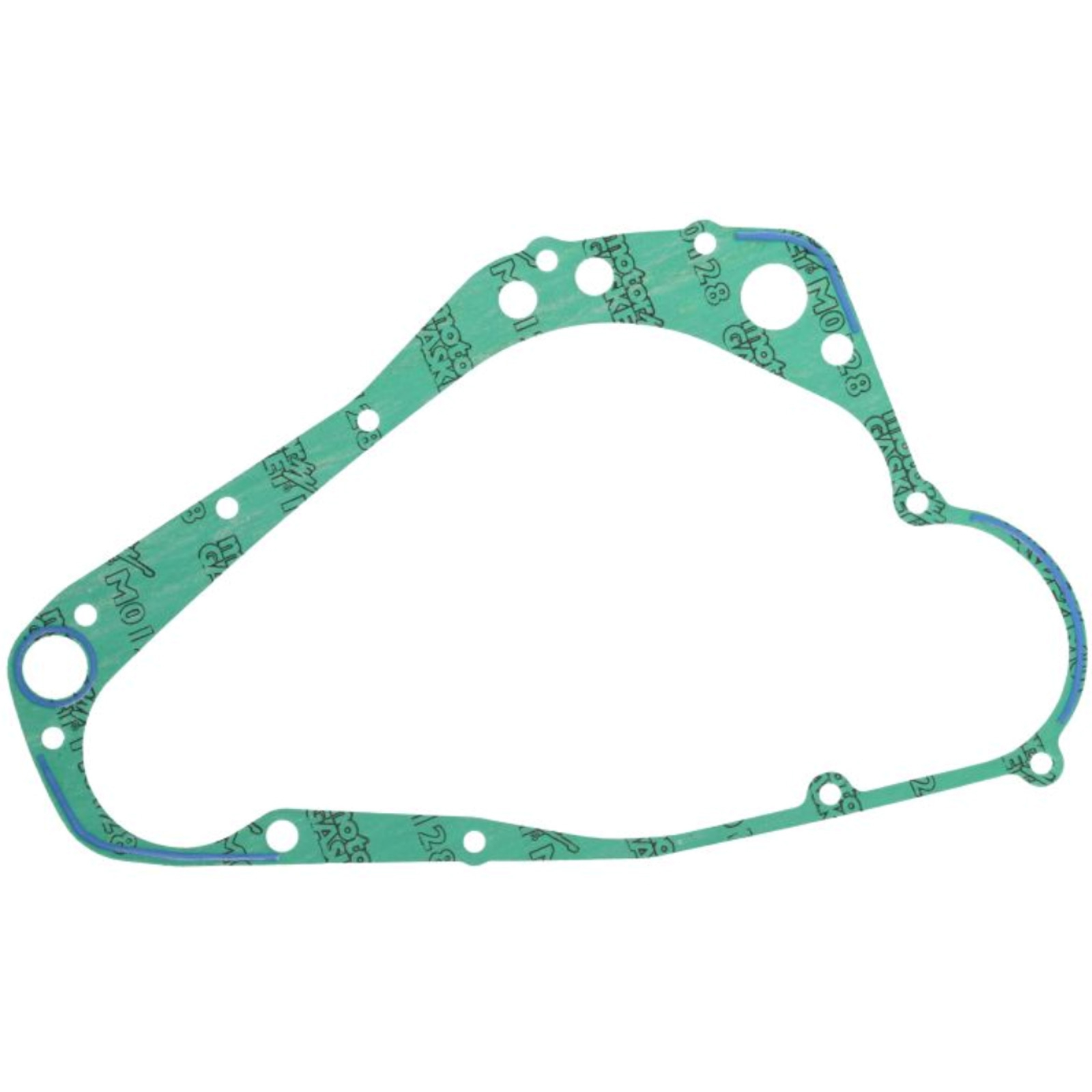 Kupplungsdeckeldichtung S410510008023 innen für Suzuki RM250 RJ15A RJ16A 1989-95 RMX250 1991-98