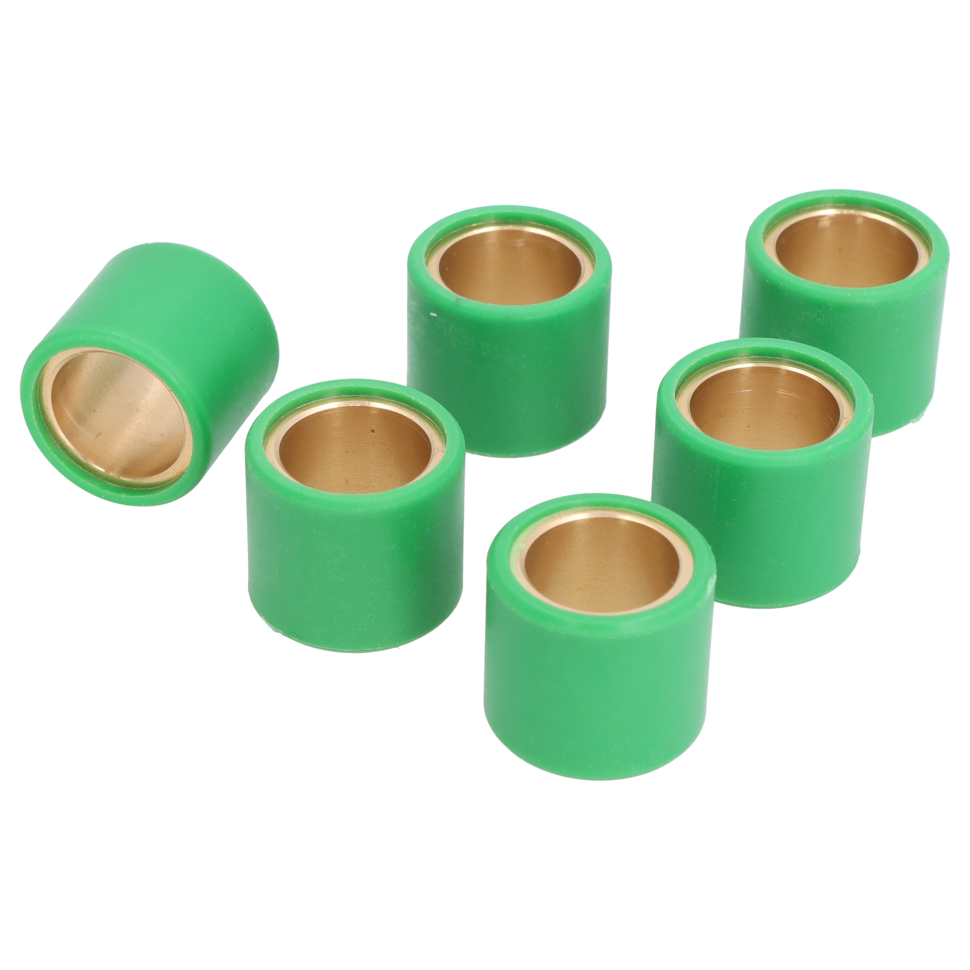 Variogewicht Satz 10,2g 19x17mm (6 Gewichte)