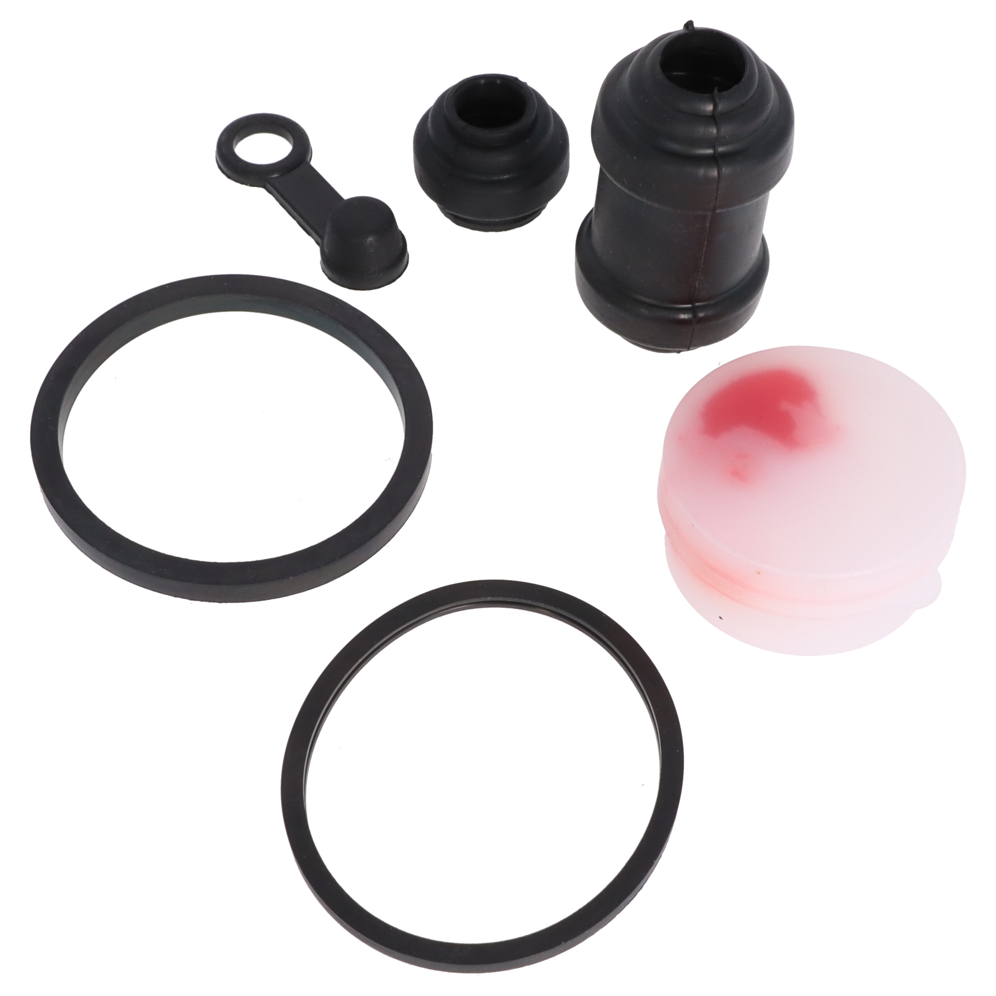 Bremssattel Reparatursatz hinten für Yamaha FZ 6 FZ1 XJ YZF R 6 FZ6 FZ