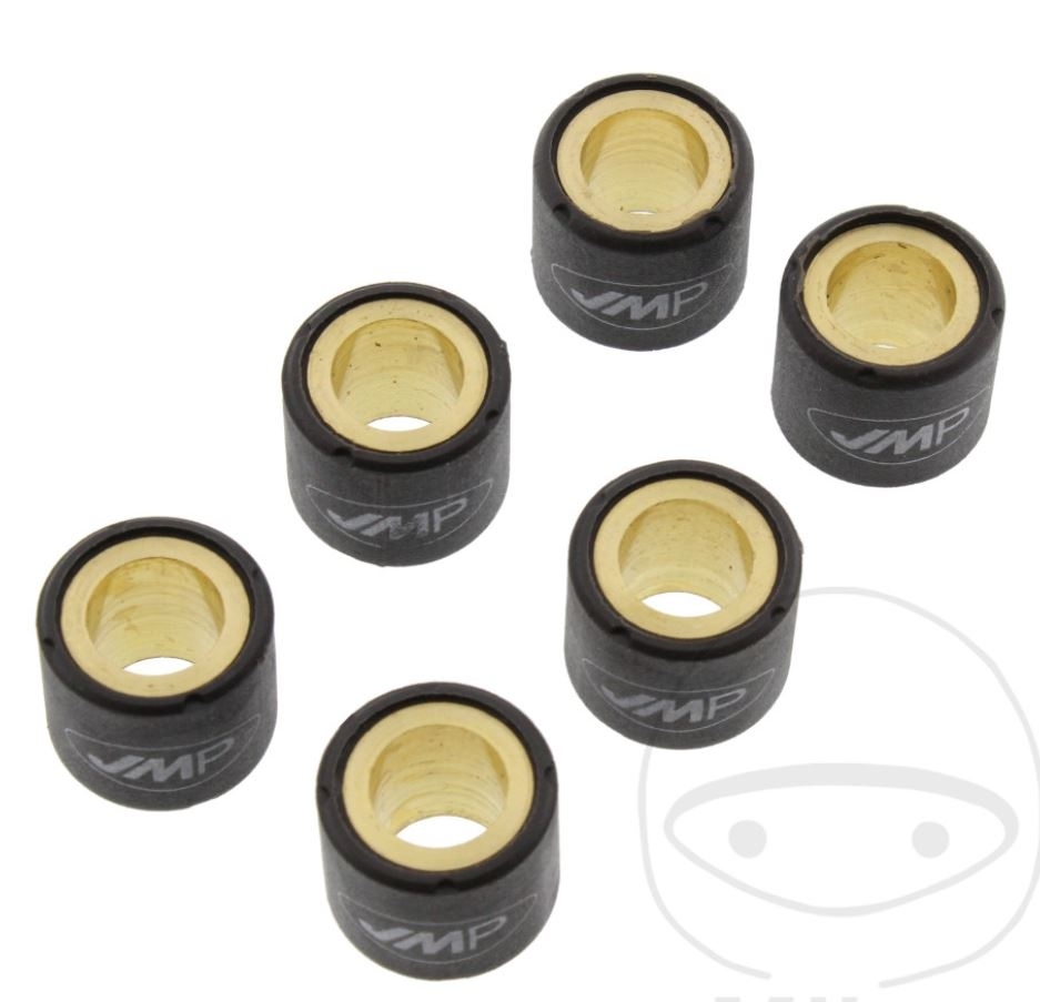 JMT Variomatikgewichte Satz 6 St. 13.0g 19mm x 17mm