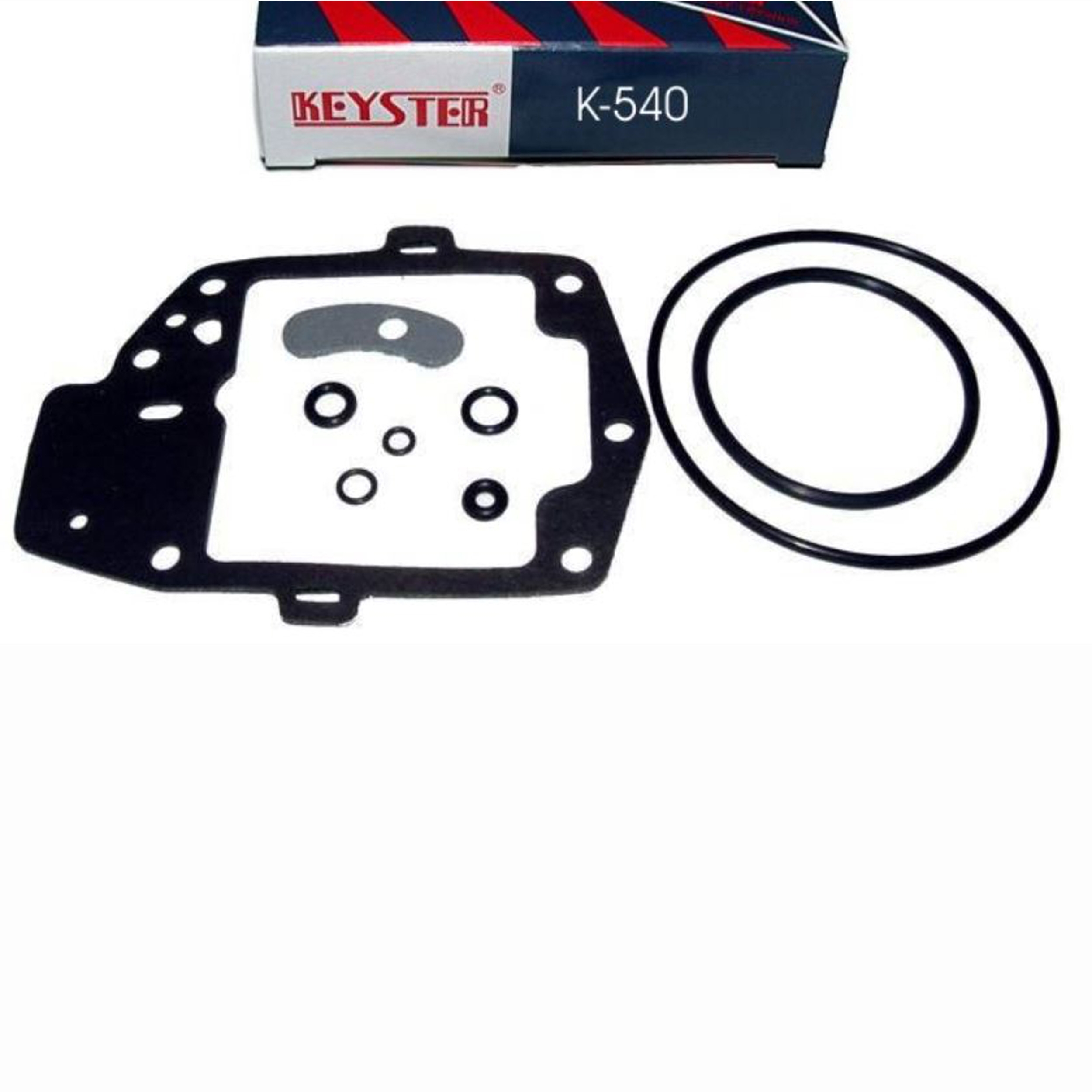 Keyster K-540 Vergaser Reparatursatz für Honda GL 1000 Z Goldwing GL2 1979