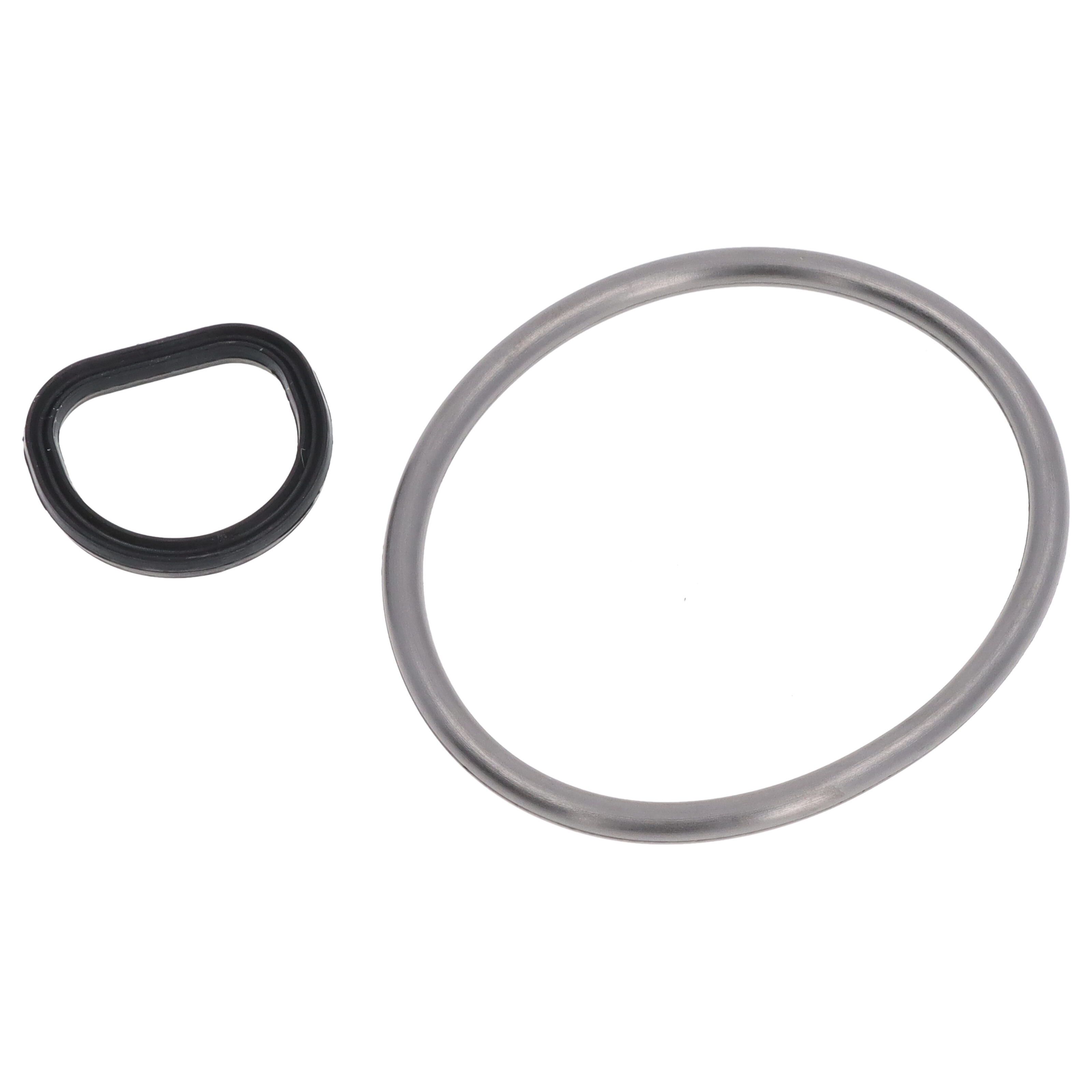 Elring 045.390 Dichtungssatz Kurbelgehäuseentlüftung für Audi VW Seat Skoda Getriebedichtung