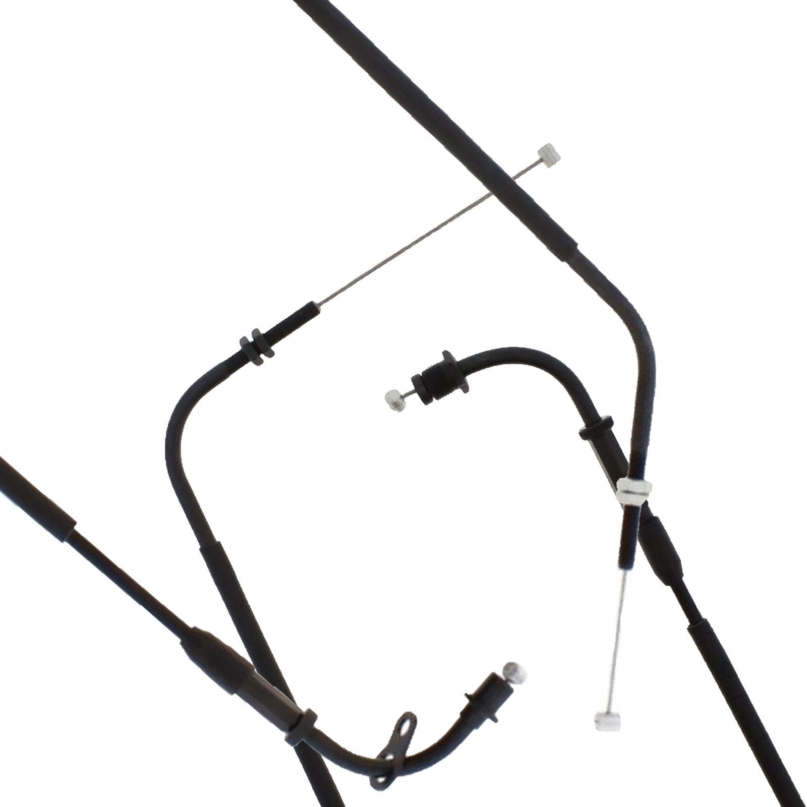 Gaszug Set Öffner A + Schliesser B für Triumph America 865 EFI LTF EFI 2011-2015