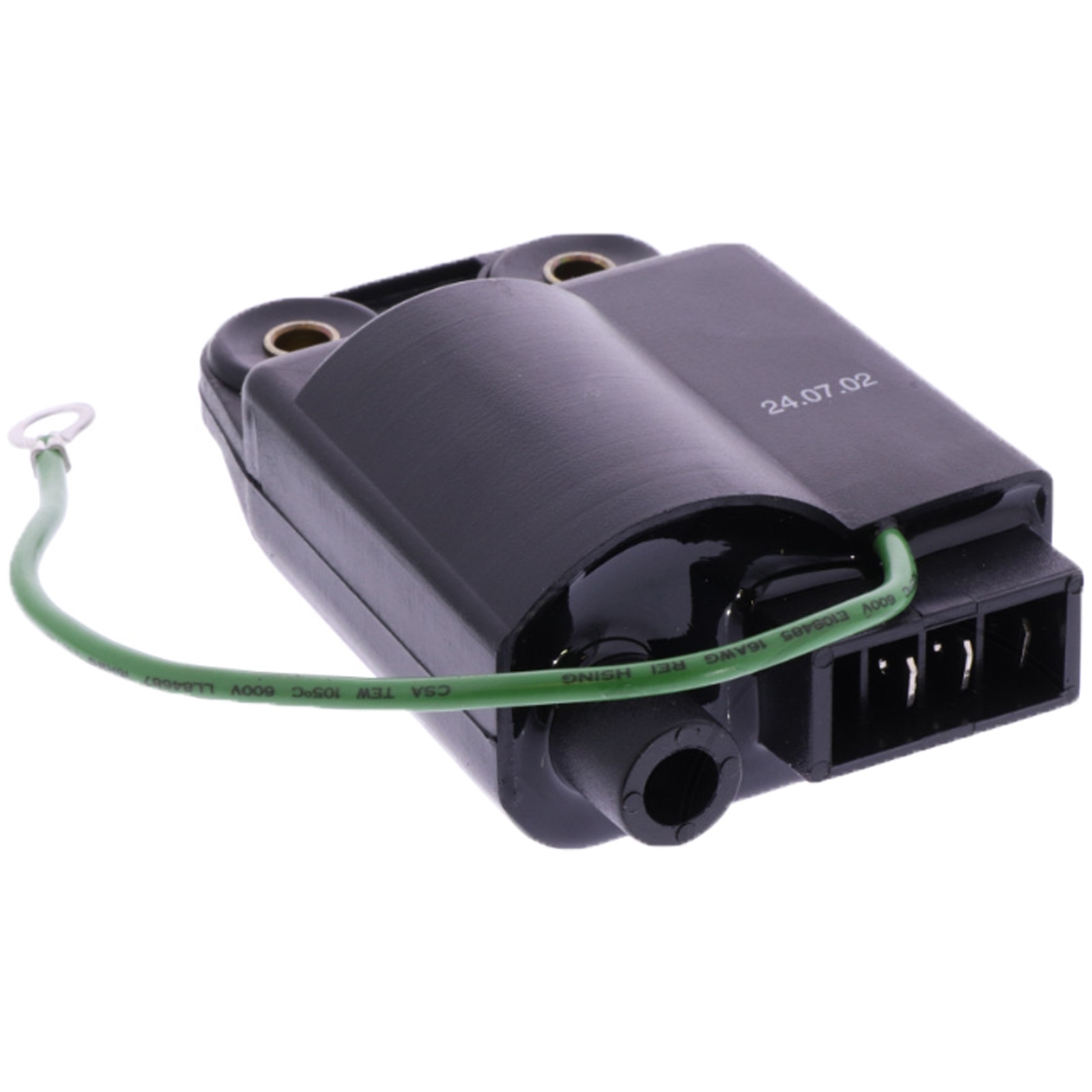 RMS 246010062 Zündspule 12V für Piaggio Ciao 25 Grillo 25 Vespa PK 50 PK 125