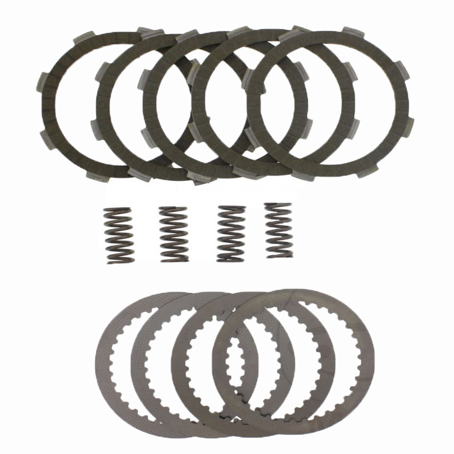 EBC SRK119 Kupplung für Honda CBR 125 R RS CBR125 JC 2007-2016 Satz verstärkt + Dichtung