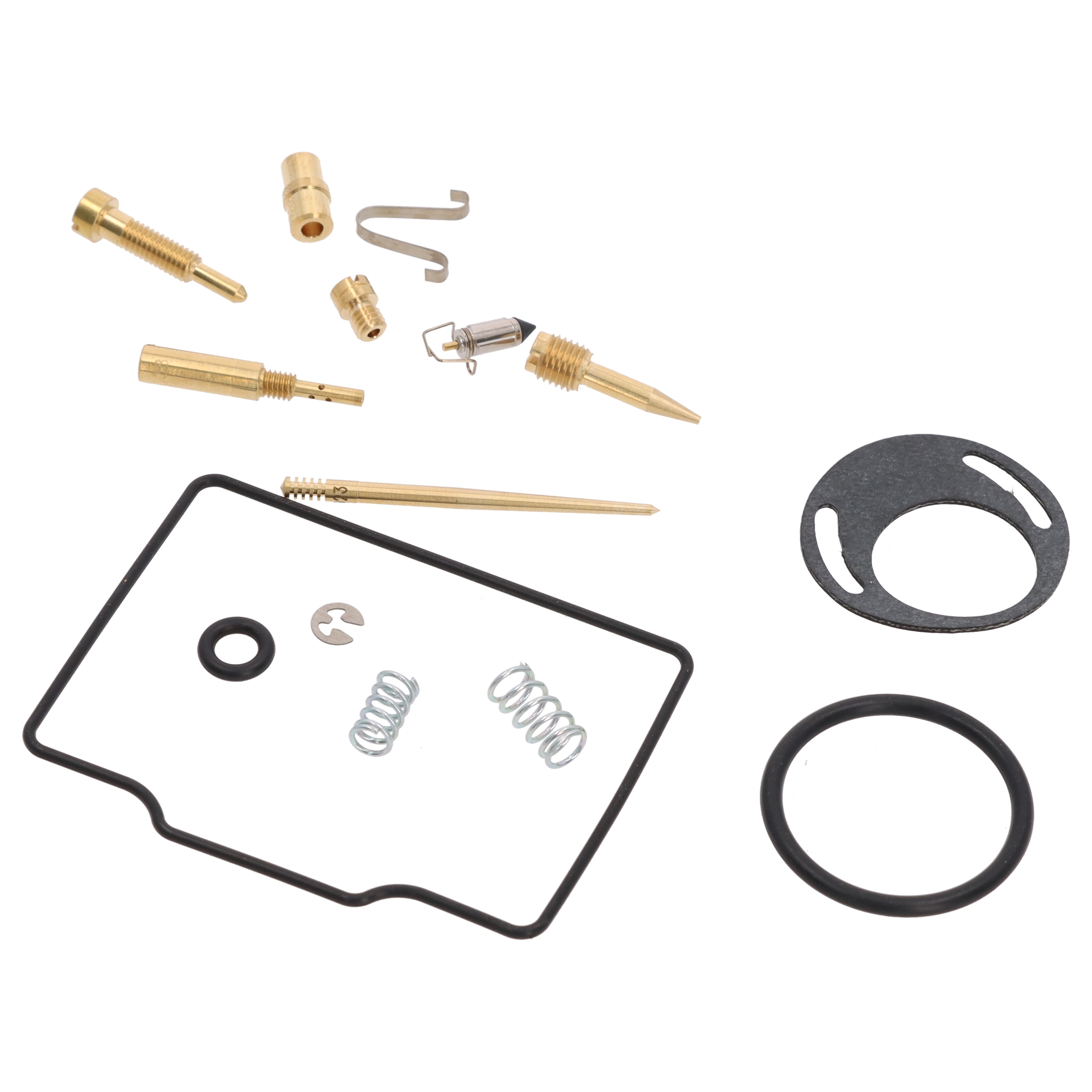 Keyster KH-0196N Vergaser Reparatursatz für Honda CB 50 CB50J 1976 - 1983