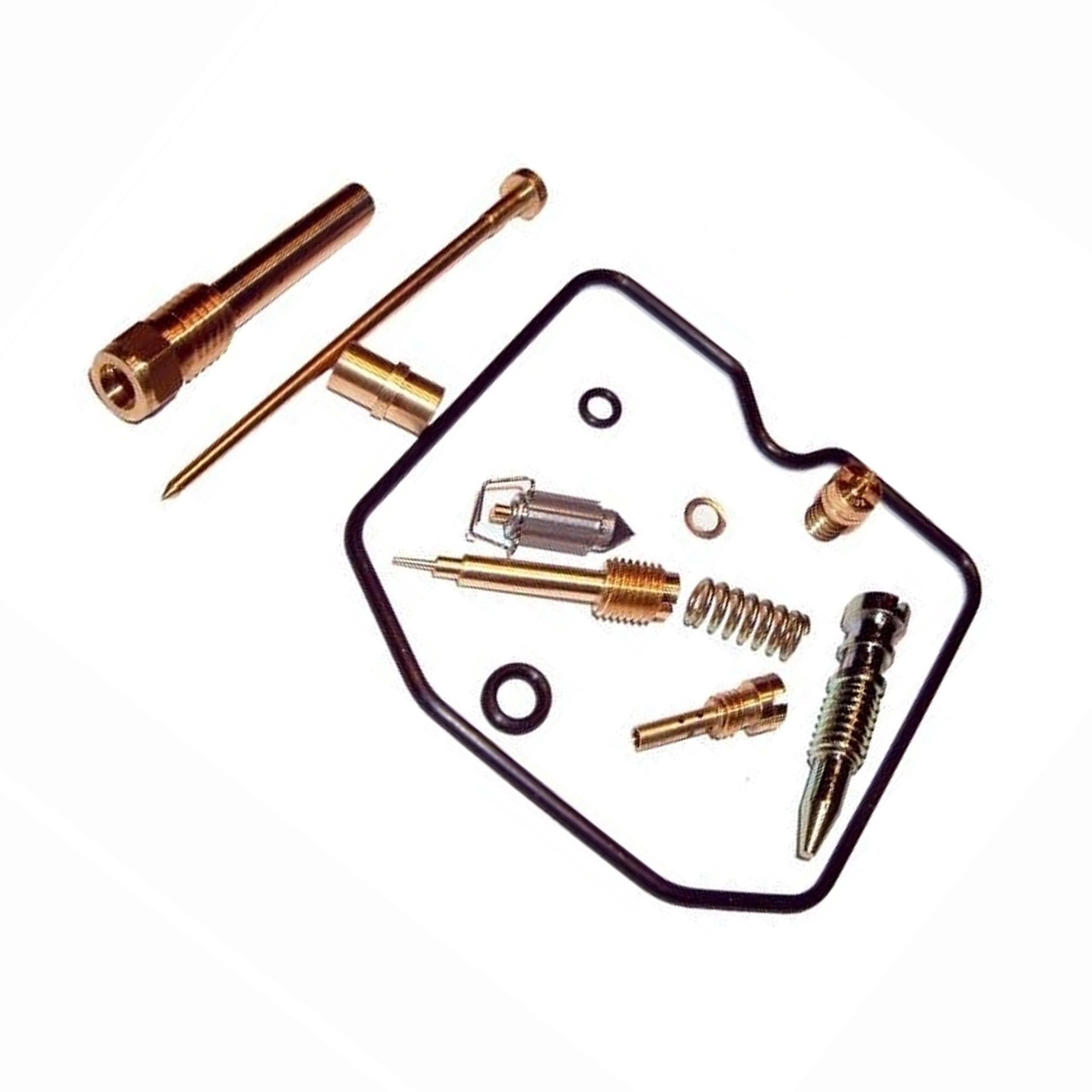 4x Keyster KK-0069 Vergaser Reparatursatz für Kawasaki GPZ 900 R Ninja Anti Dive 1984-85
