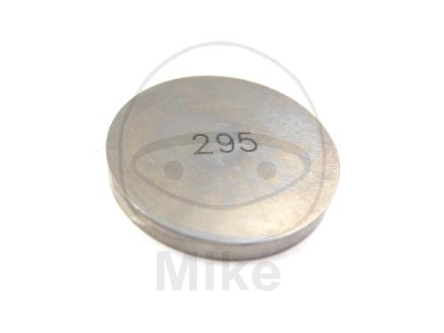 Ventileinstellplättchen Shim 25 mm 2.95 BC48-250-2.95