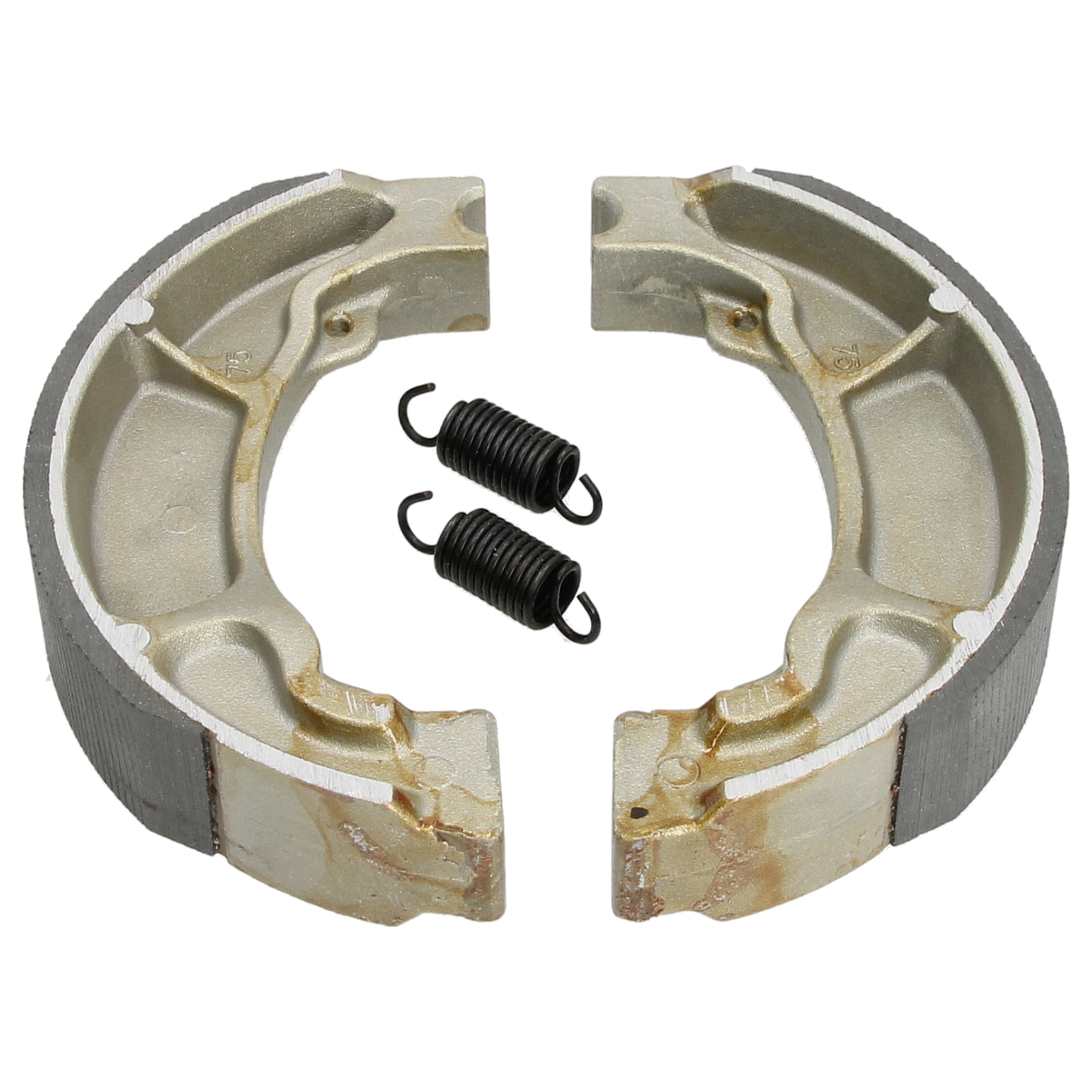 Bremsbacken ohne Federn für Honda NES @/ Arobase SH SCV SES Dylan PES NHX PCX