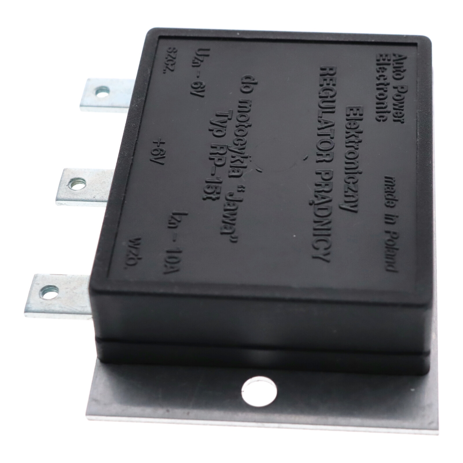 Elektronischer Regler 6V Spannungsregler für Jawa CZ 350 250 Gleichrichter