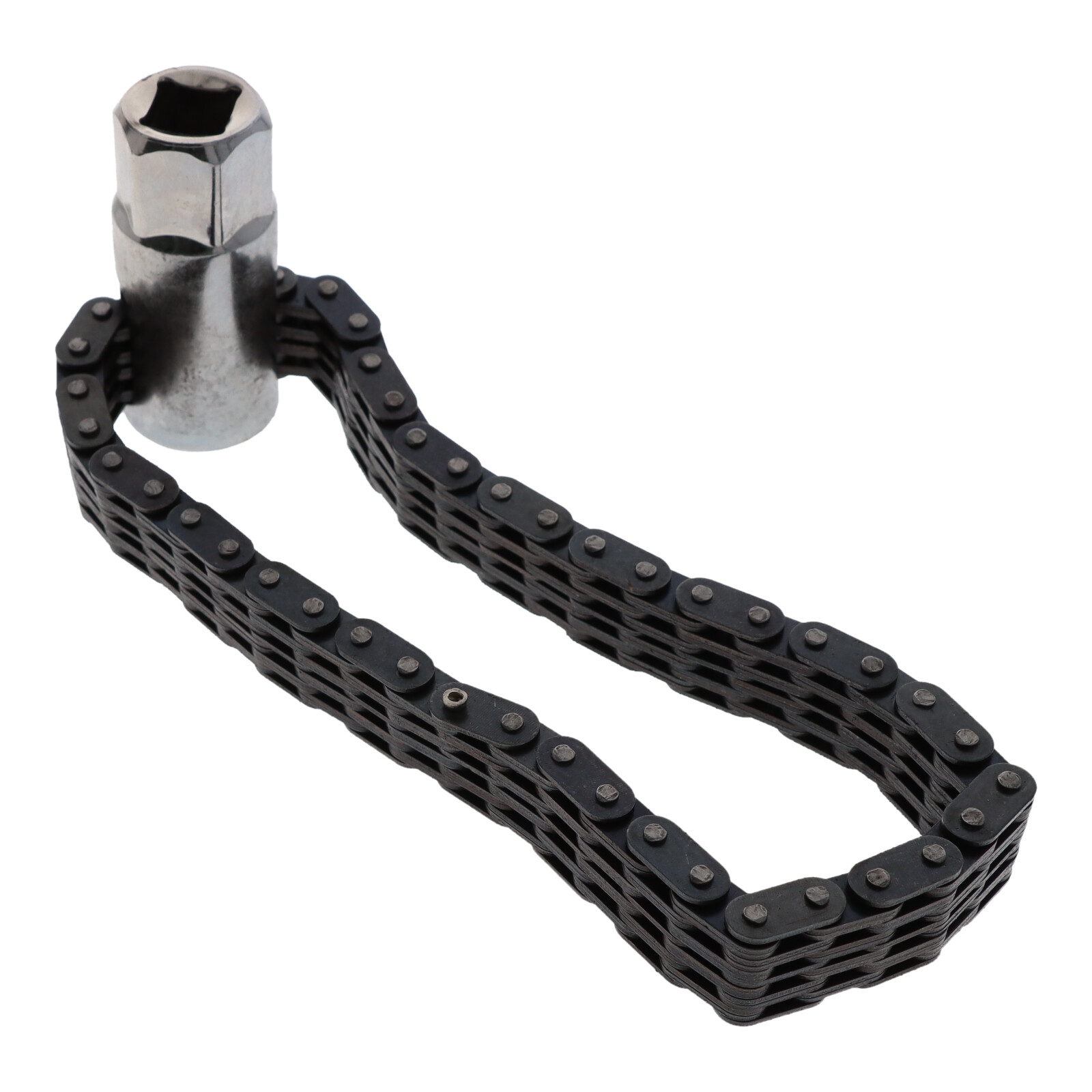 Ölfilterkette Ölfilterschlüssel Kettenschlüssel Kette Ölwechsel Schlüssel Ø135mm