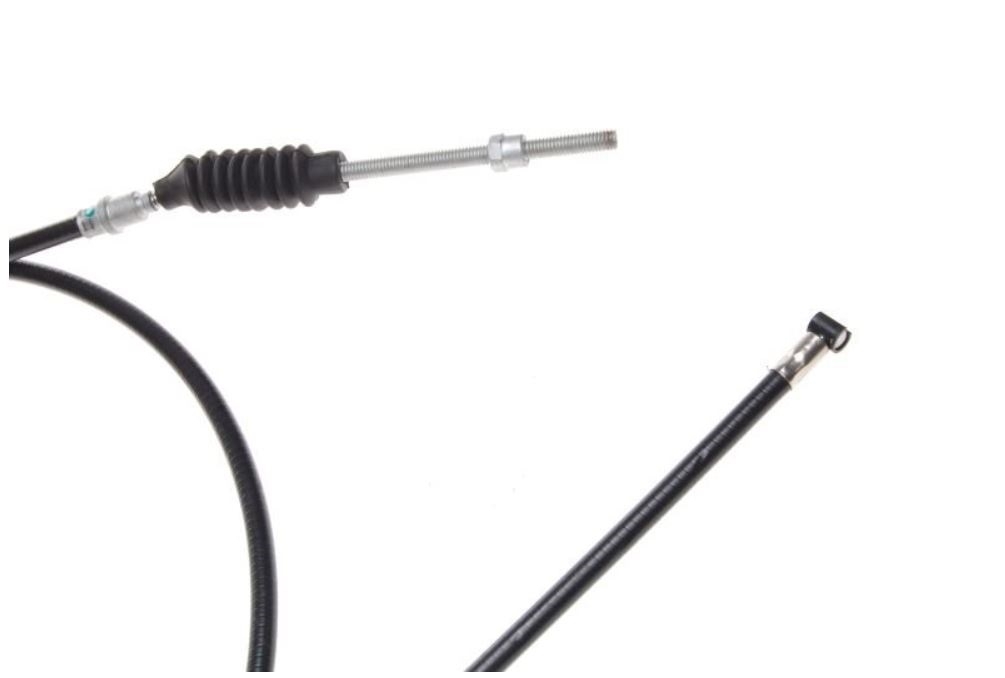 Bremszug hinten für Piaggio Zip 2 4T 4-Takter