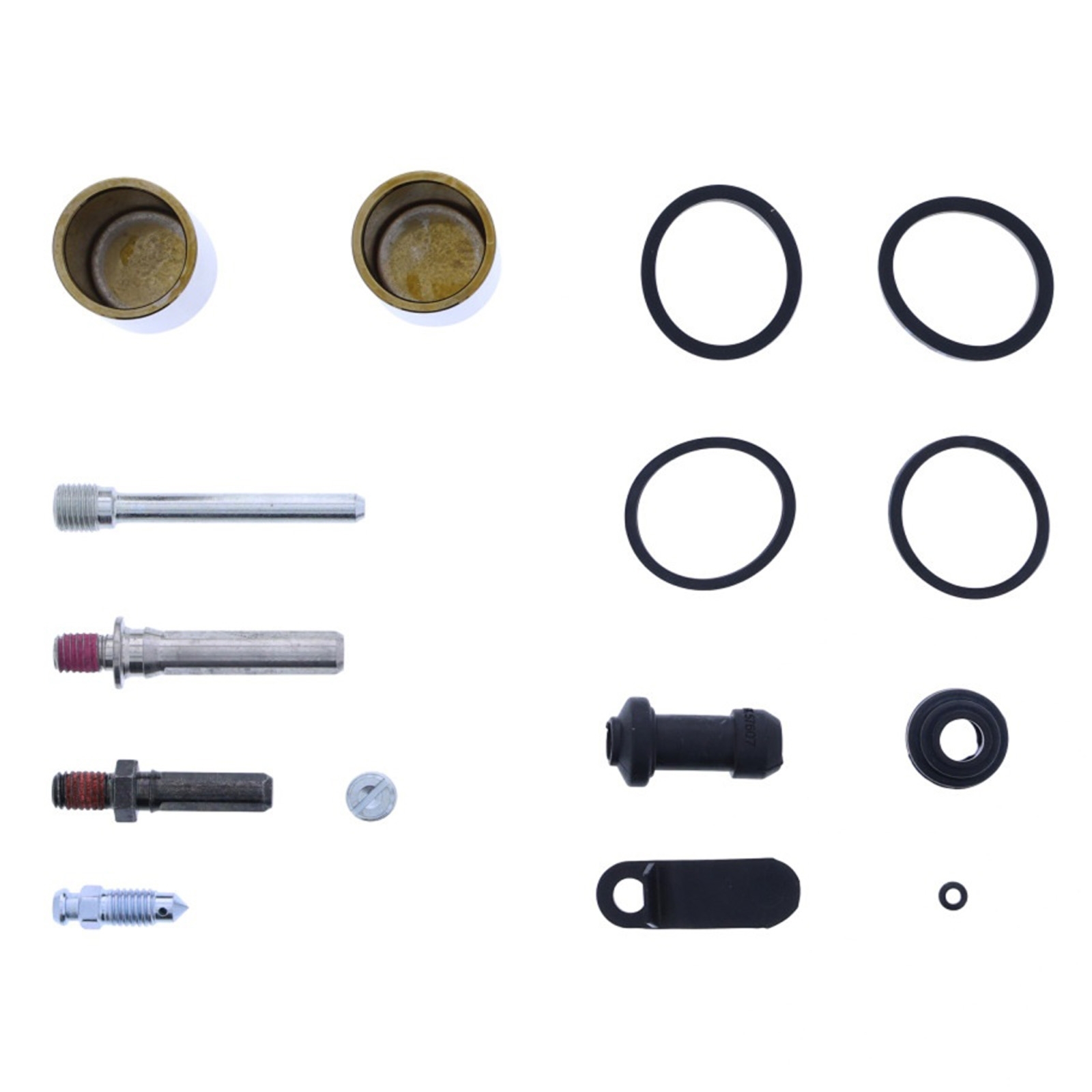 JMP Bremssattel Reparatursatz vorne für Kawasaki Z Triumph Adventurer America Bonneville Tiger 27mm Kolben