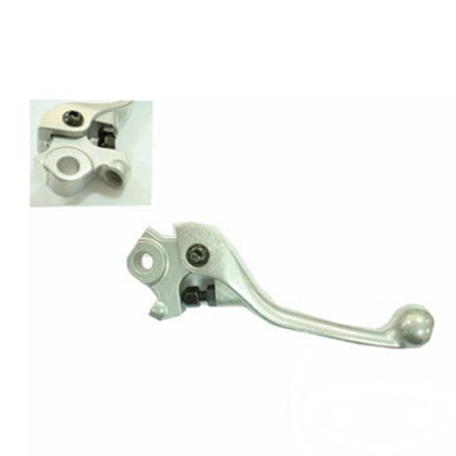 Hebel Satz für Yamaha YZF450 2009-2018 YZ125 YZ250 2T YZF250 Kupplungshebel + Bremshebel alu geschmiedet