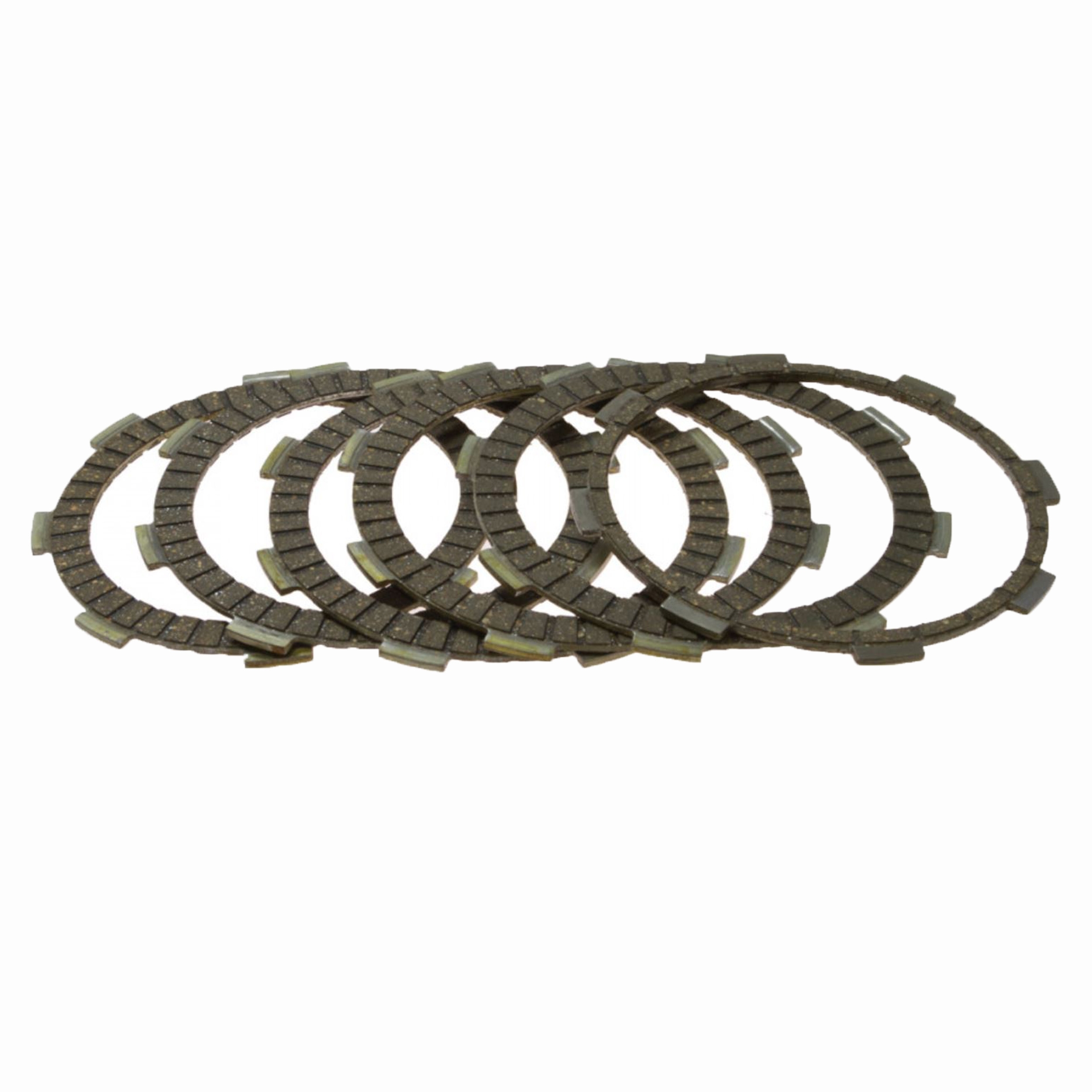 TRW MCC222-6 Kupplungslamellen für Kawasaki KMX 125 KMX125 KTM Duke 200