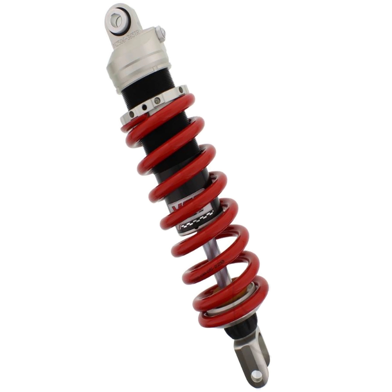 YSS MZ456-360TRL-12-85 Stoßdämpfer Federbein hinten für Yamaha Thundercat YZF600 1996-2002 4TV 4WD