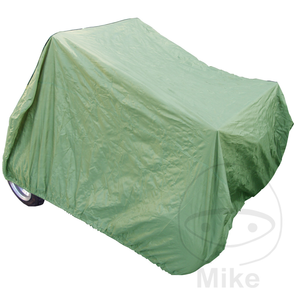 JMS Faltgarage ATV/Quad Khaki Größe XL