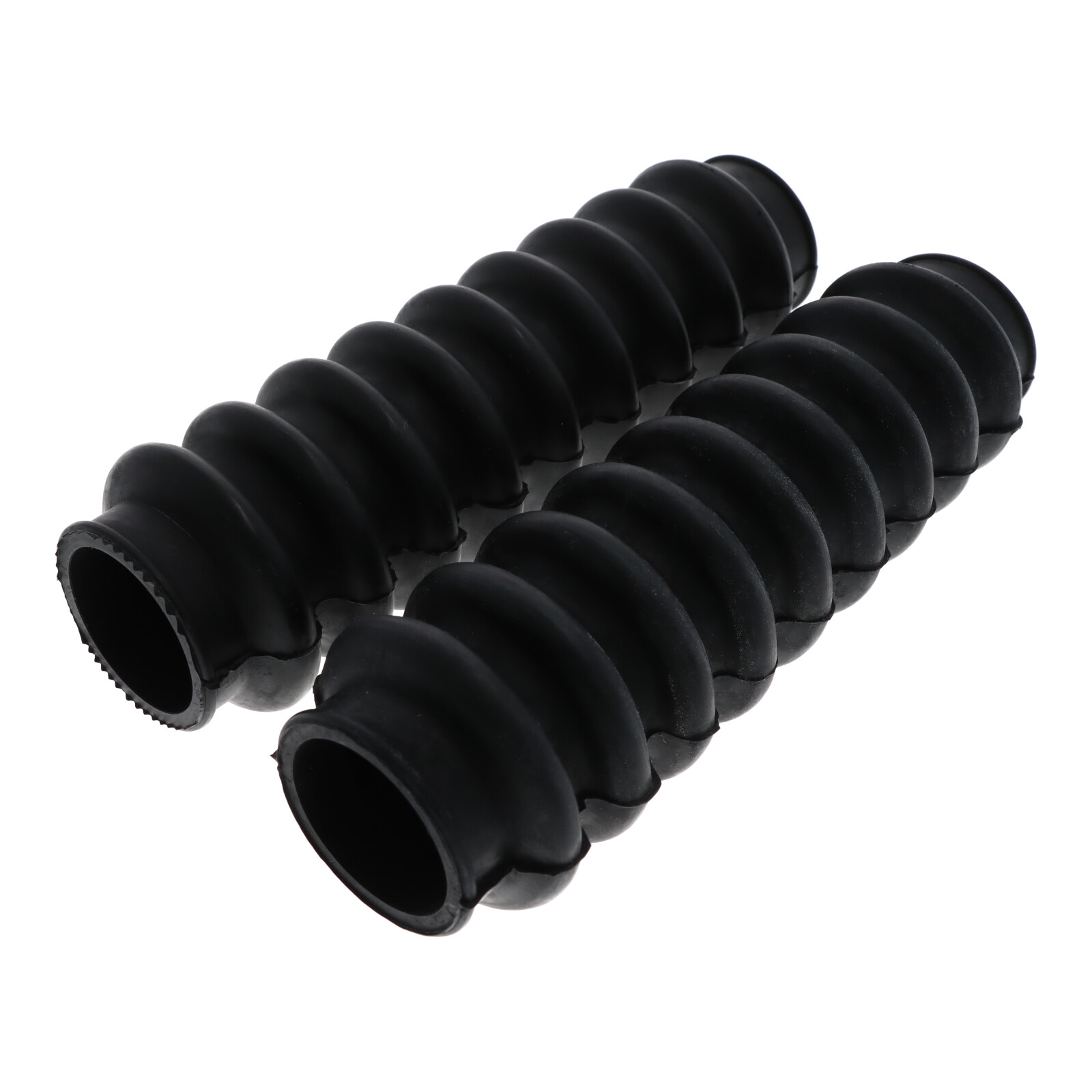 2x Telegabelgummi für Jawa 50 20 21 555 Mustang 23 Staubschutz Faltenbalg Telegabel