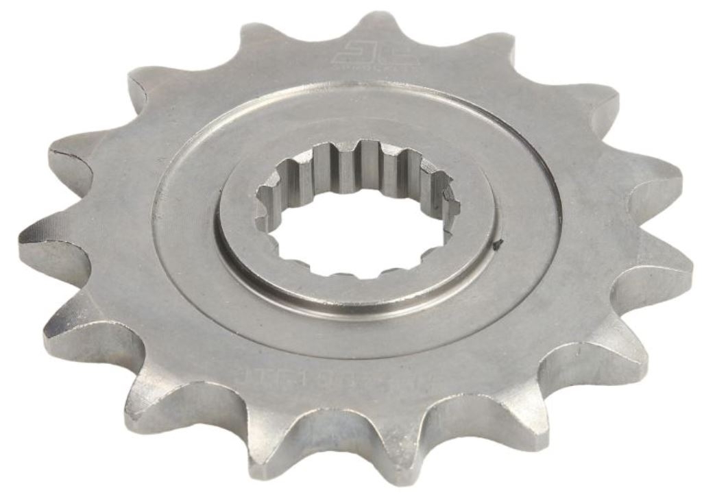 JT Ritzel 15 Zähne 525 Teilung feinverzahnt / F1537-15 JT Sprockets JTF1537.15