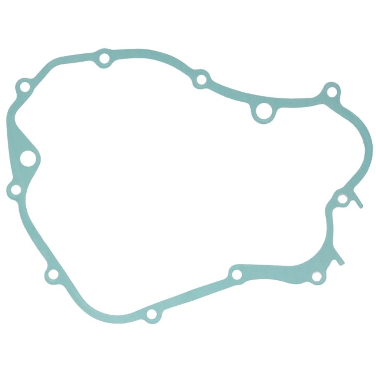 Kupplungsdeckeldichtung S410485008029 für Yamaha YZ125 1982 - 1985 24X 43M 55Y 5X4