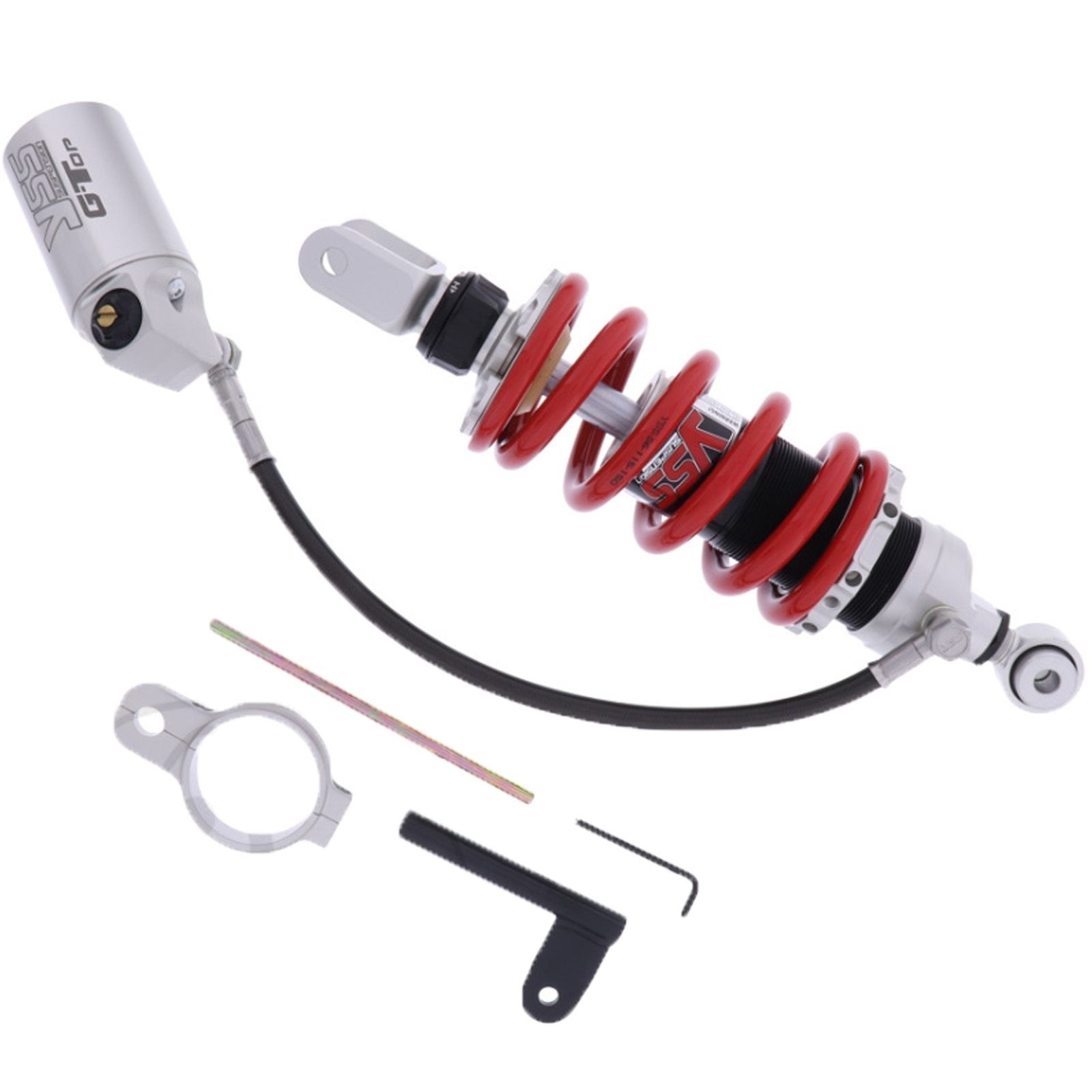 YSS MX456-315TRCL-78-858 Stoßdämpfer Federbein Mono hinten für Honda CB500 XA ABS MLH PC64A 2019 - 2023