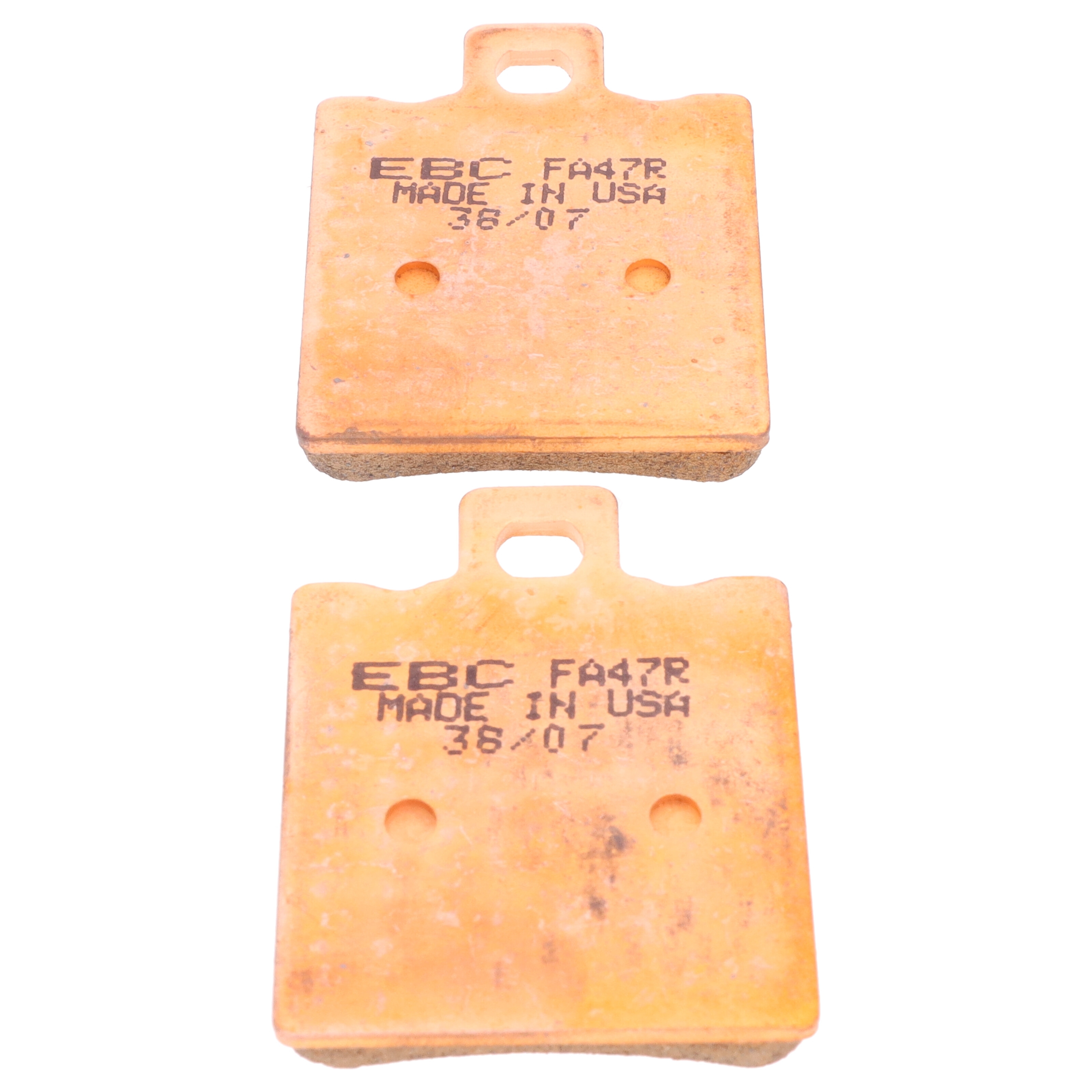 EBC Goldstuff Sintermetall Bremsbeläge FA047R