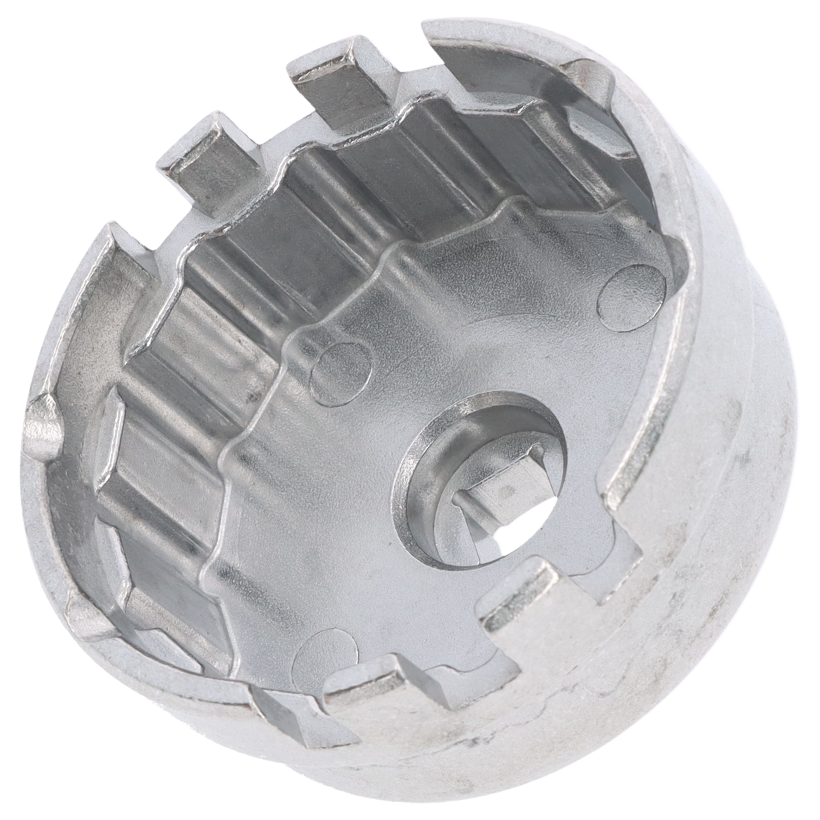 Ölfilterschlüssel Ölfilterkappe Ölfilter Kappe 3/8" 64,5mm für Toyota Auris Prius Corolla