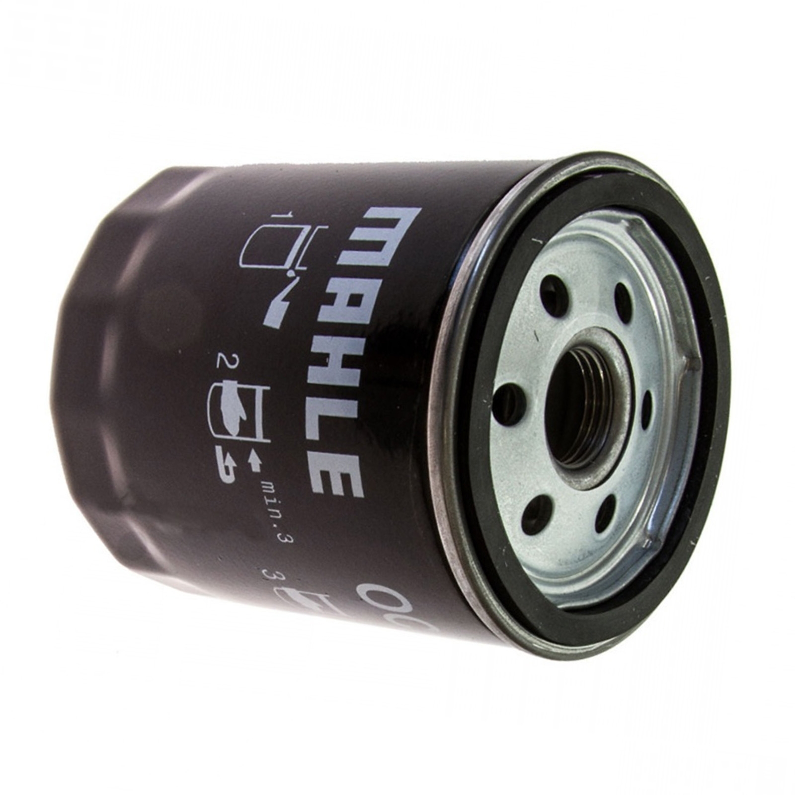 Mahle OC501 Ölfilter für Piaggio APE 420 Calessino TM LCS Pickup Diesel Schraubfilter