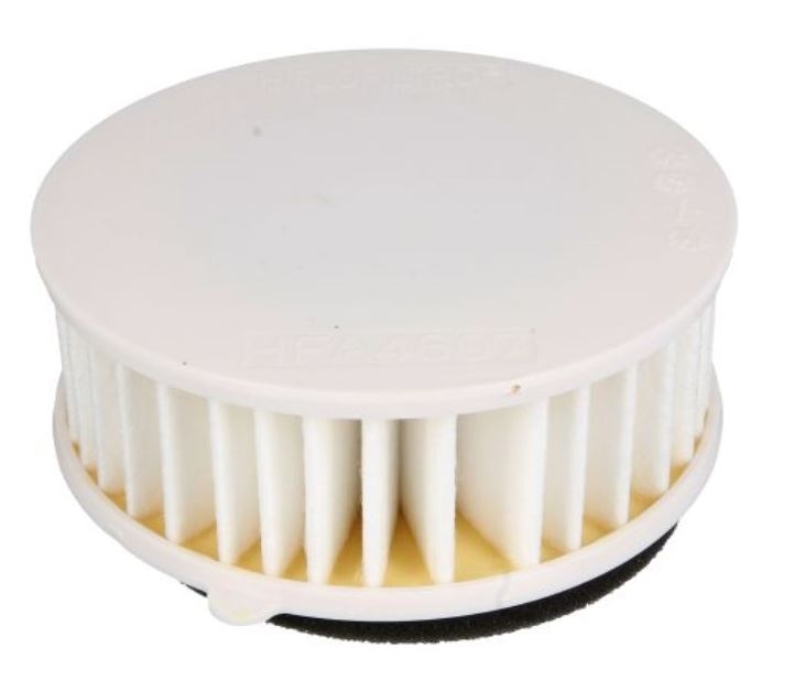 HIFLO HFA4607 Filterelement Luftfilter für Yamaha Drag Star XVS 650 Drag Star Classic