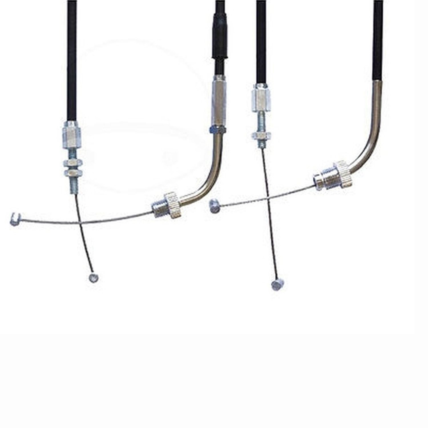 Gazug Satz für Honda VF 750 C Magna 1993 - 2000 RC43 RC43A RC43B RC43C Öffner A + Schließer B